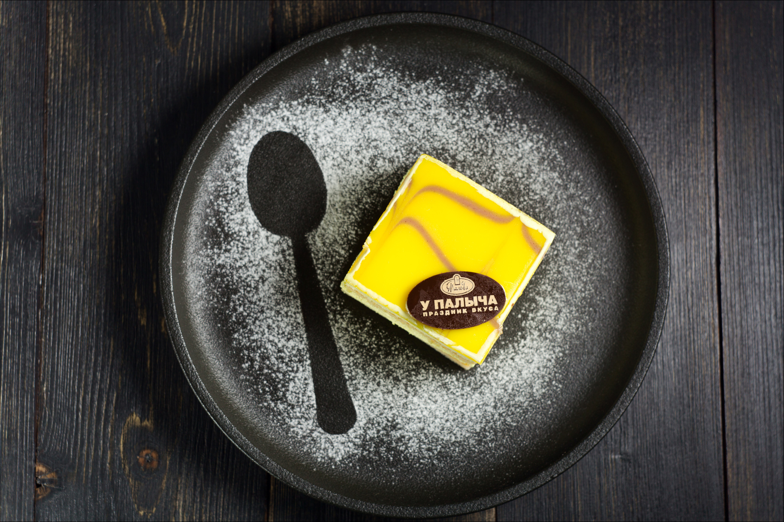 фотосъёмка вкусных пирожных