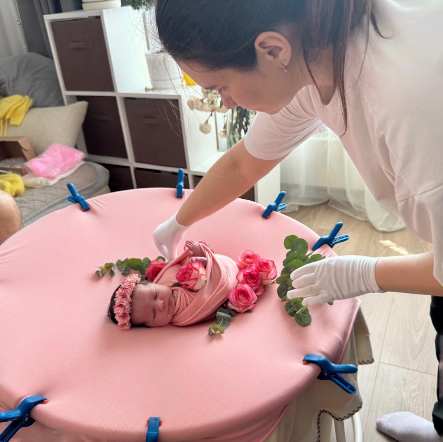 Контакты. Фотограф новорожденных в Москве и Московской области Алина