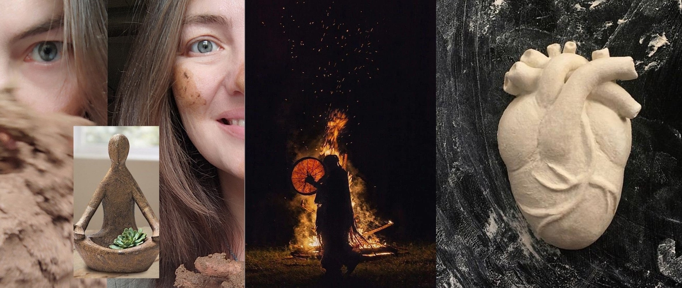 Мастер класс Я — ГЛИНА. Анна Леденева Фотограф