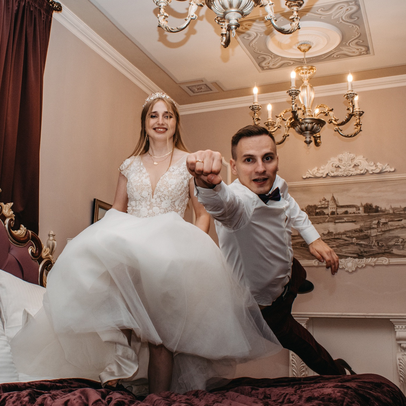 Отзывы. Ведущий Воронов Евгений