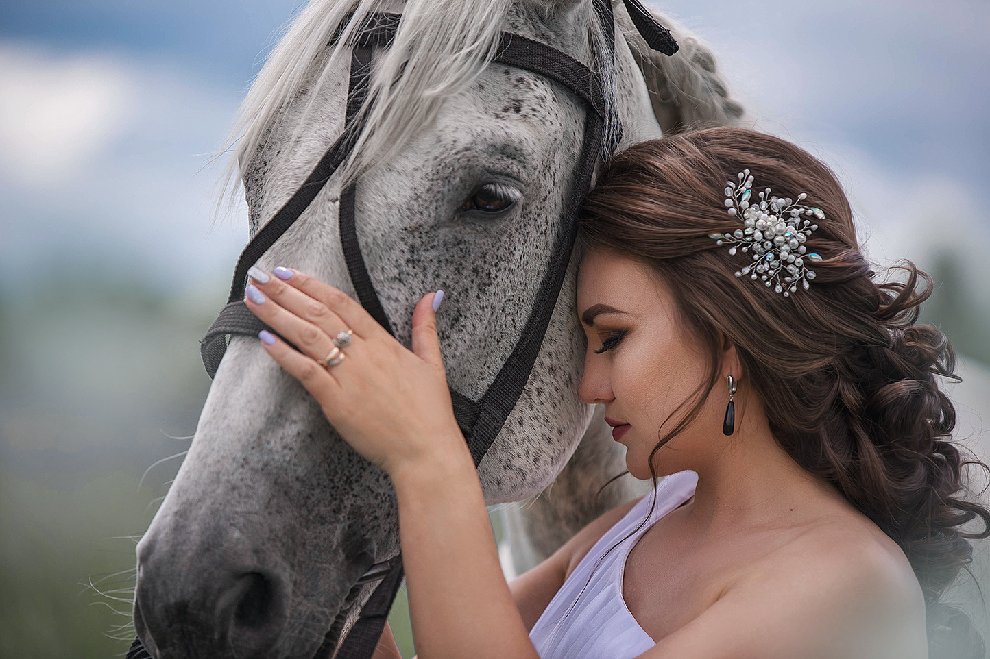 Свадебная фотосессия. Татьяна Кам Арт - фотограф Ангарска