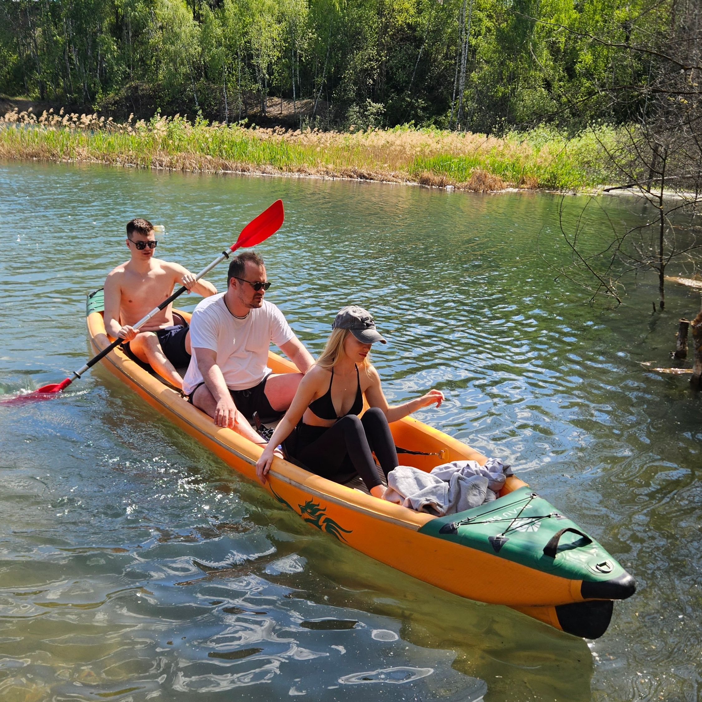 Пункт проката Кондуки. Тула. Узловая. Прокат Кондуки