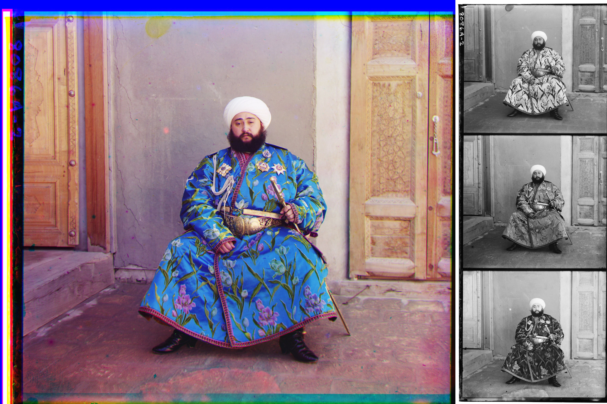 История