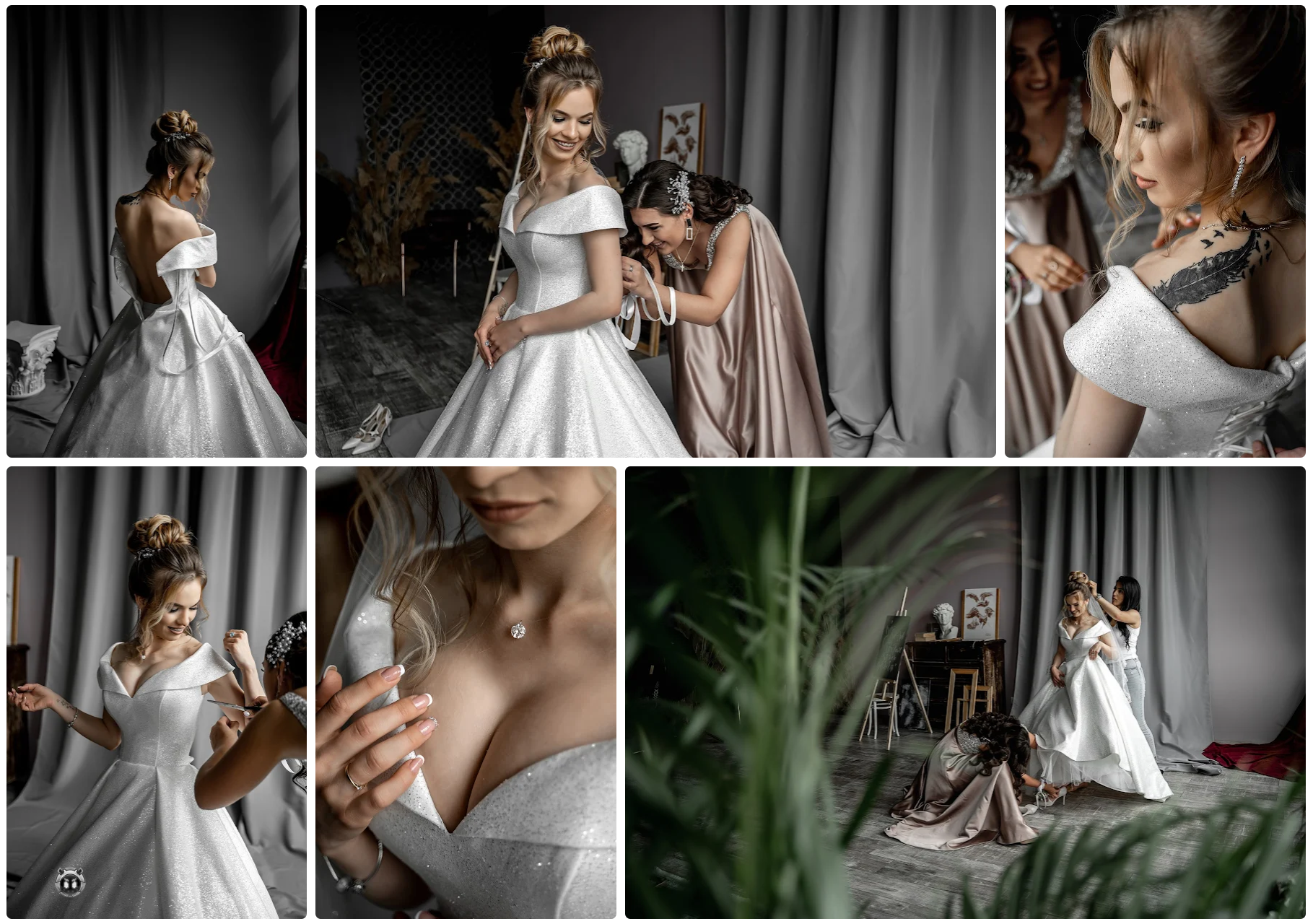 ПОДГОТОВКА К ГЛАВНОМУ ОБРАЗУ НЕВЕСТЫ. Свадебный, семейный фотограф и видеограф в Перми Павел Савин