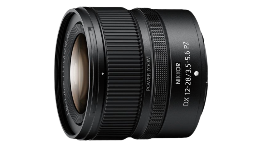 Nikon Lens Nikkor Z DX 12-28mm f/3.5-5.6 PZ VR. Examples of RAW files