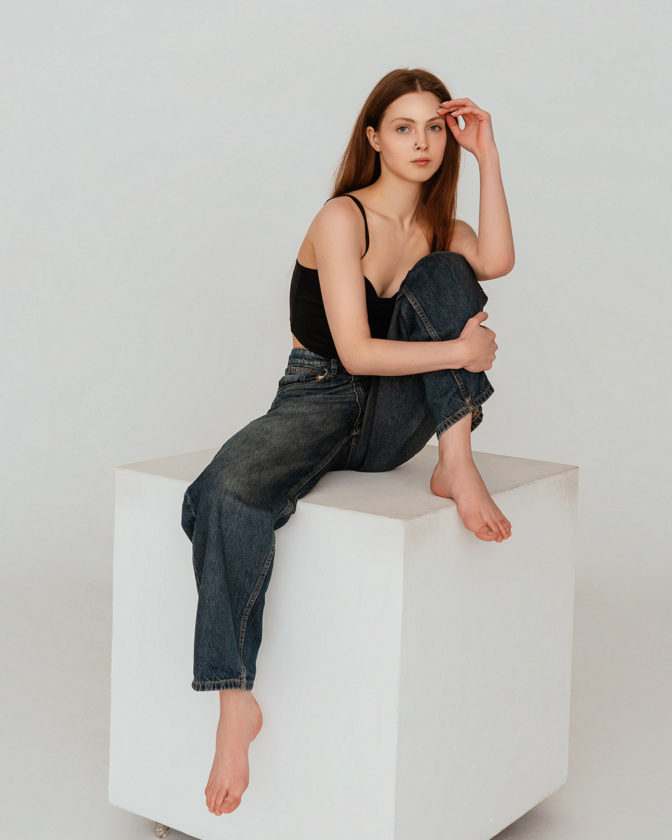 Модельные тесты и снепы: полный гид для моделей. Женский фотограф в Москве Анастасия Сидорова