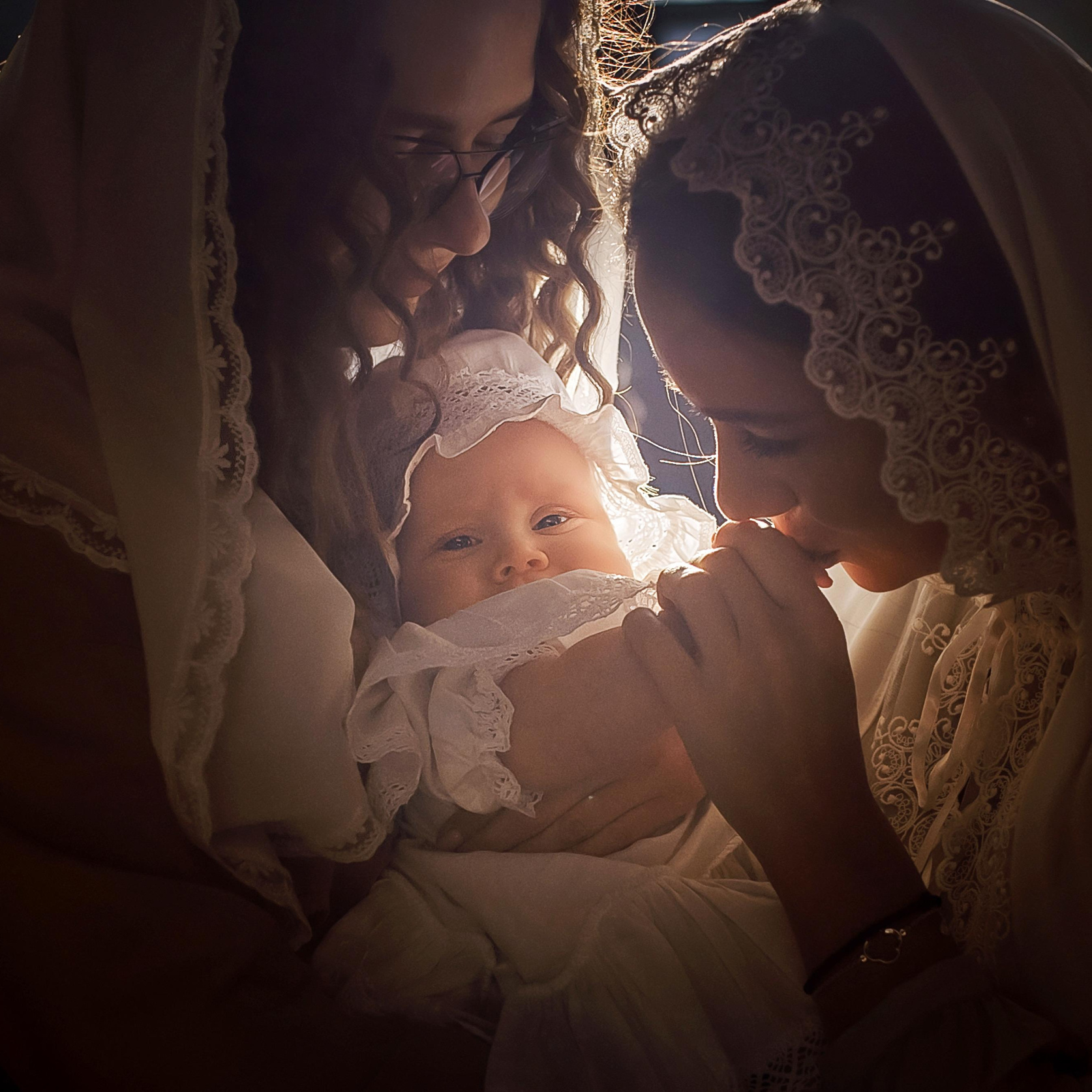 Фотограф крещения и венчания ОКСАНА МАЙОРОВА