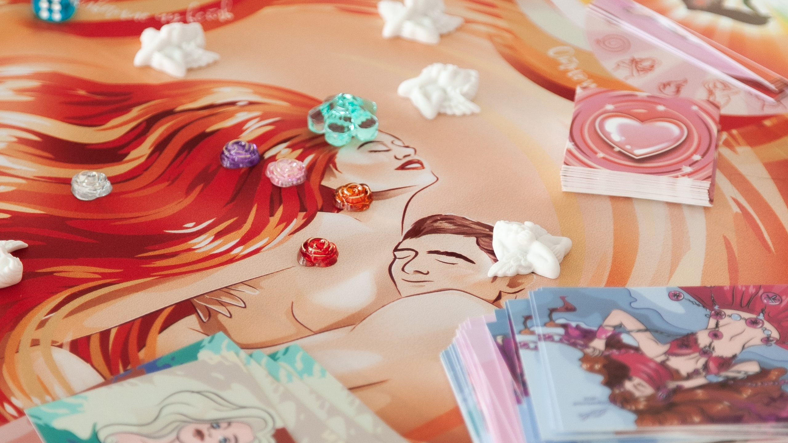 Игра «Сексуальность энергия жизни». Обо мне