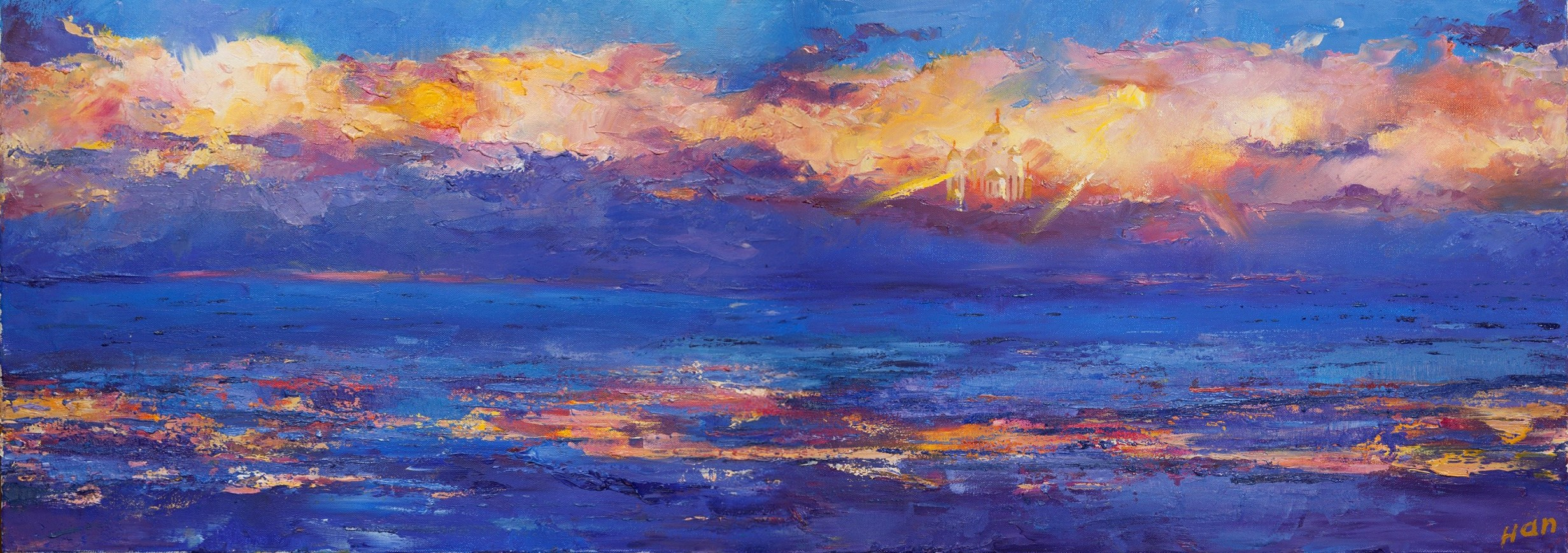 GALLERY. OLGA HAN GALLERY