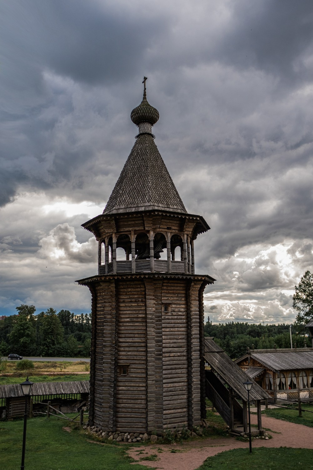 Усадьба Богословка — Кижи на минималках. Фотограф и искусствовед в Туле и Санкт-Петербурге Нелли Некрасова