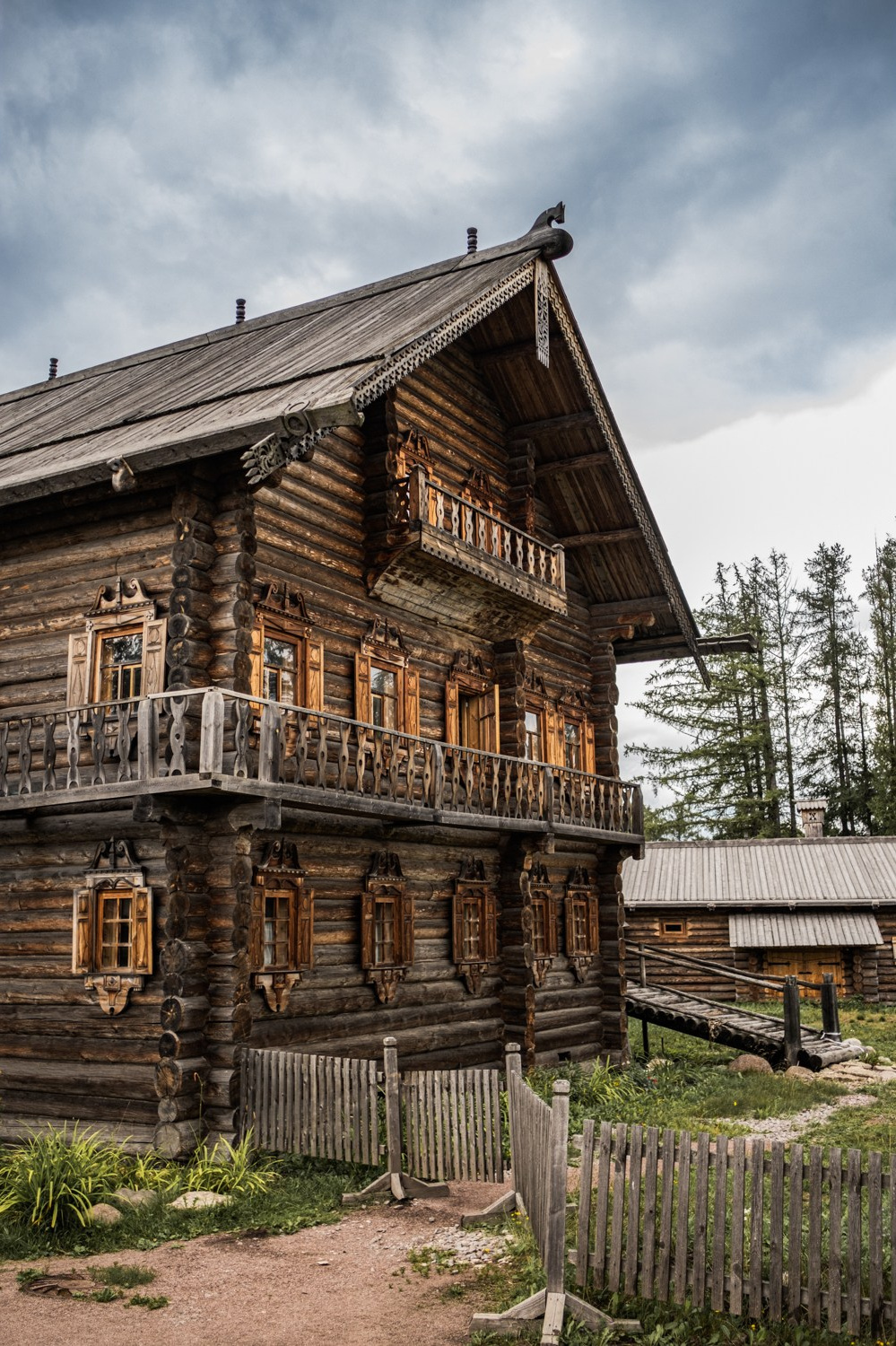 Усадьба Богословка — Кижи на минималках. Фотограф и искусствовед в Туле и Санкт-Петербурге Нелли Некрасова