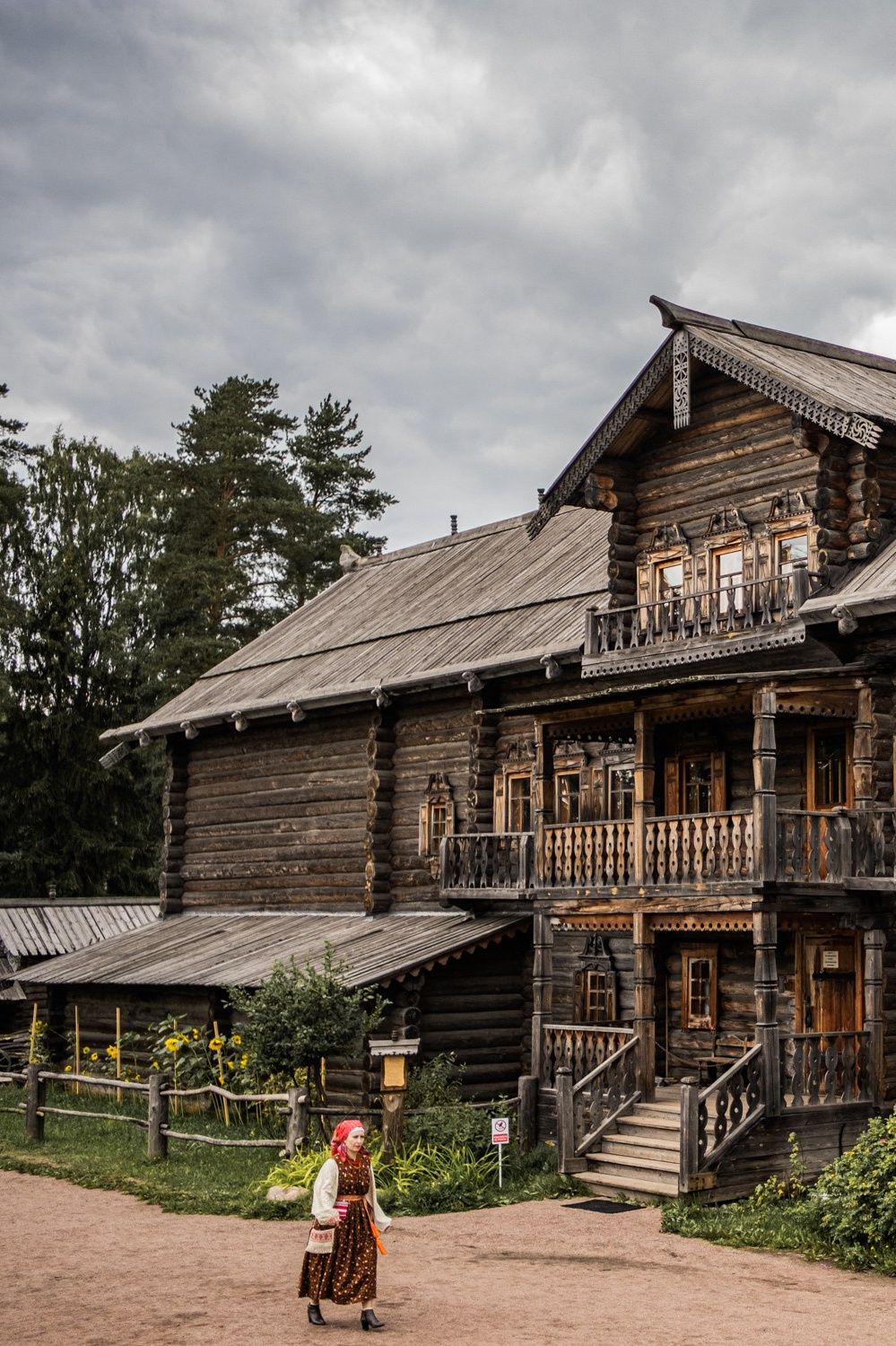 Усадьба Богословка — Кижи на минималках. Фотограф и искусствовед в Туле и Санкт-Петербурге Нелли Некрасова