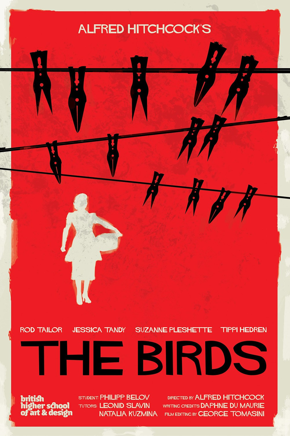 МК  «Сотворение постера за 7 дней шагов». Декор для дома