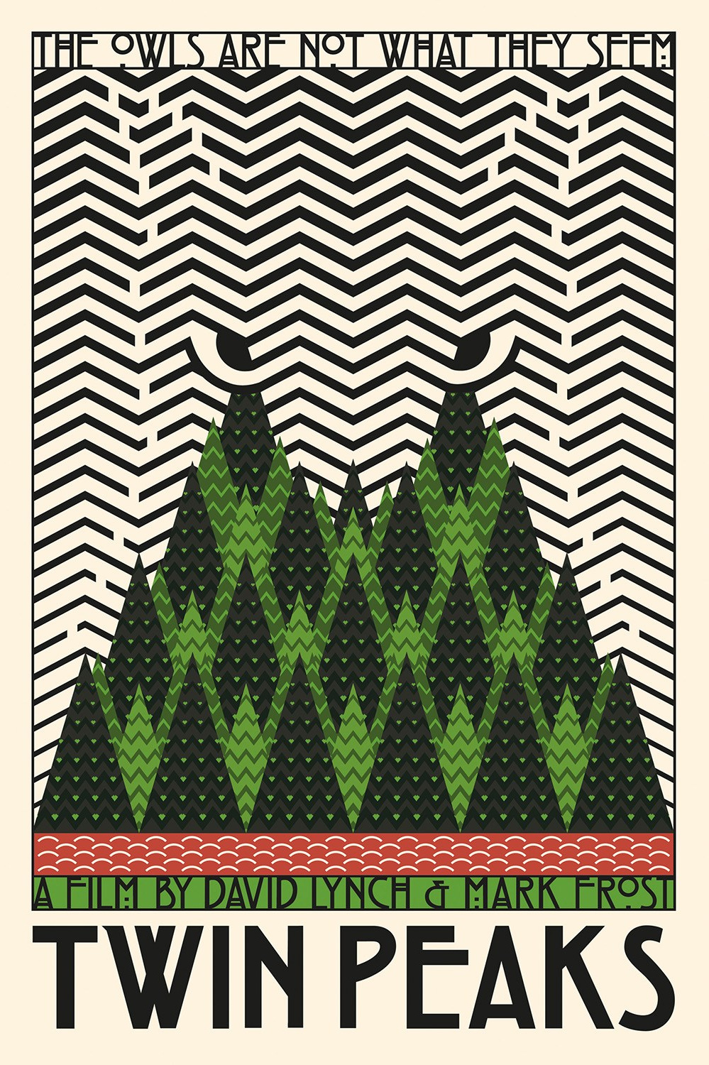 МК  «Сотворение постера за 7 дней шагов». Декор для дома