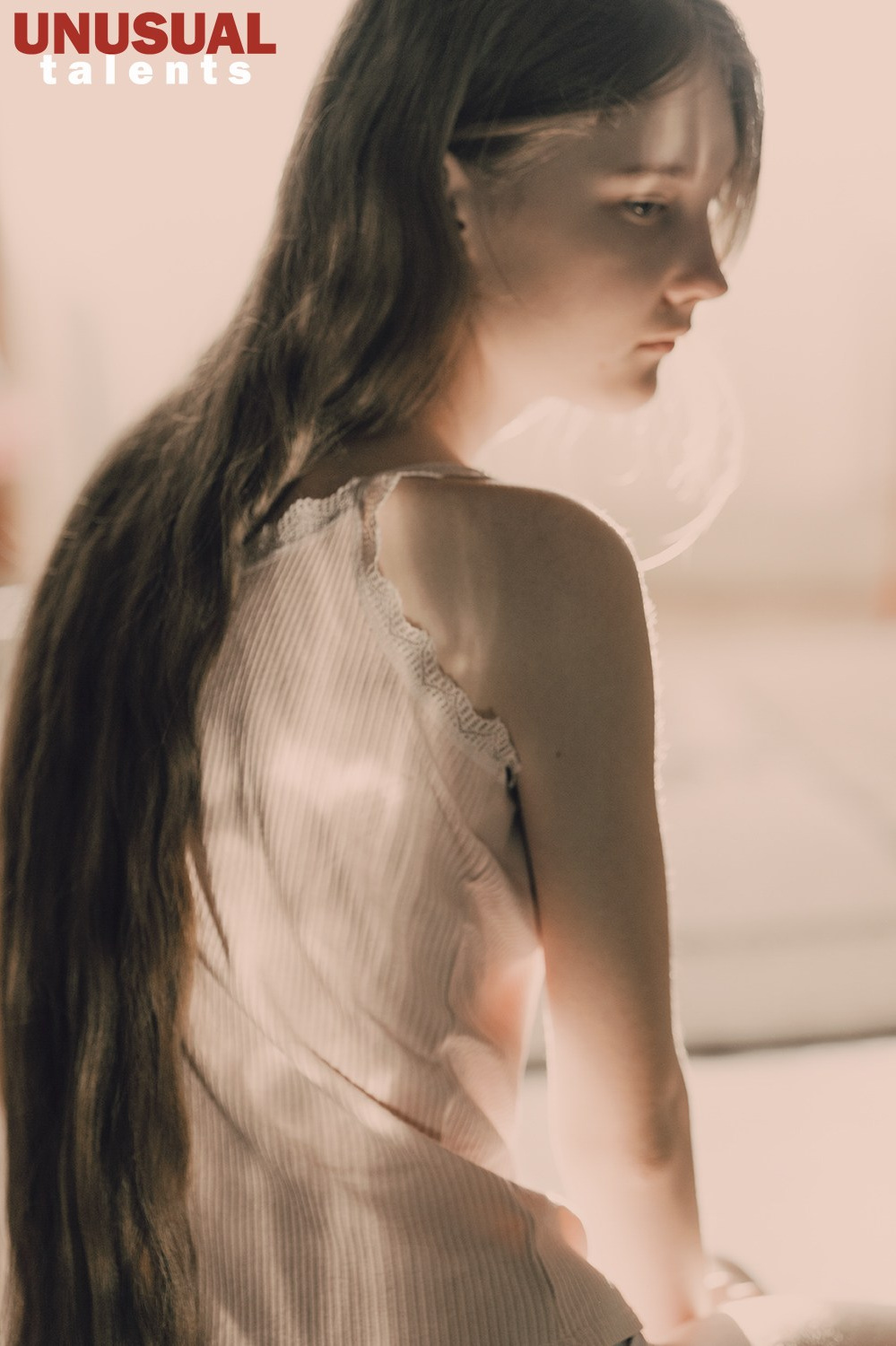 Olga Verizhnikova. UNUSUAL TALENT magazine