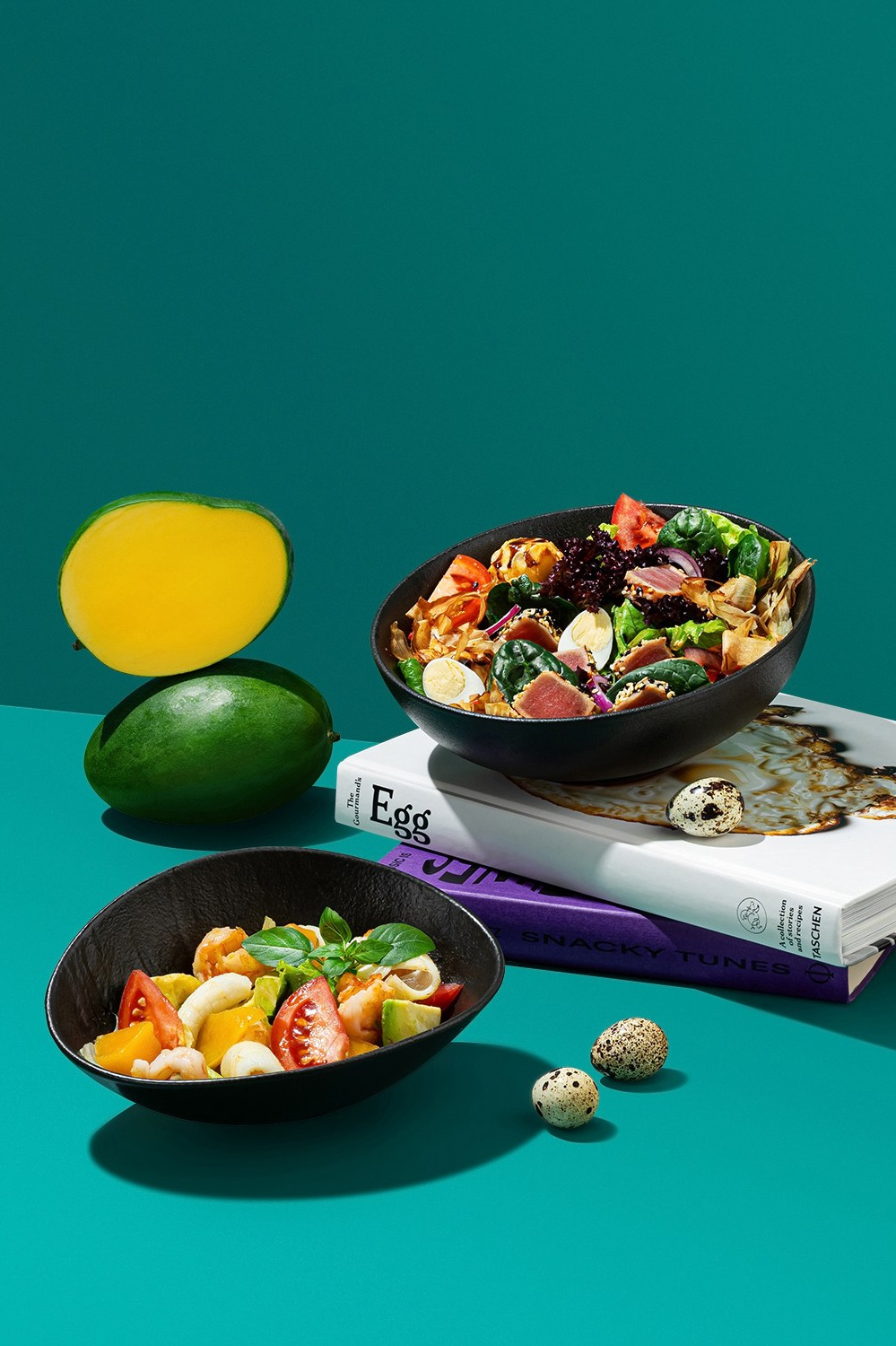 Фотосессия для меню кафе и ресторана