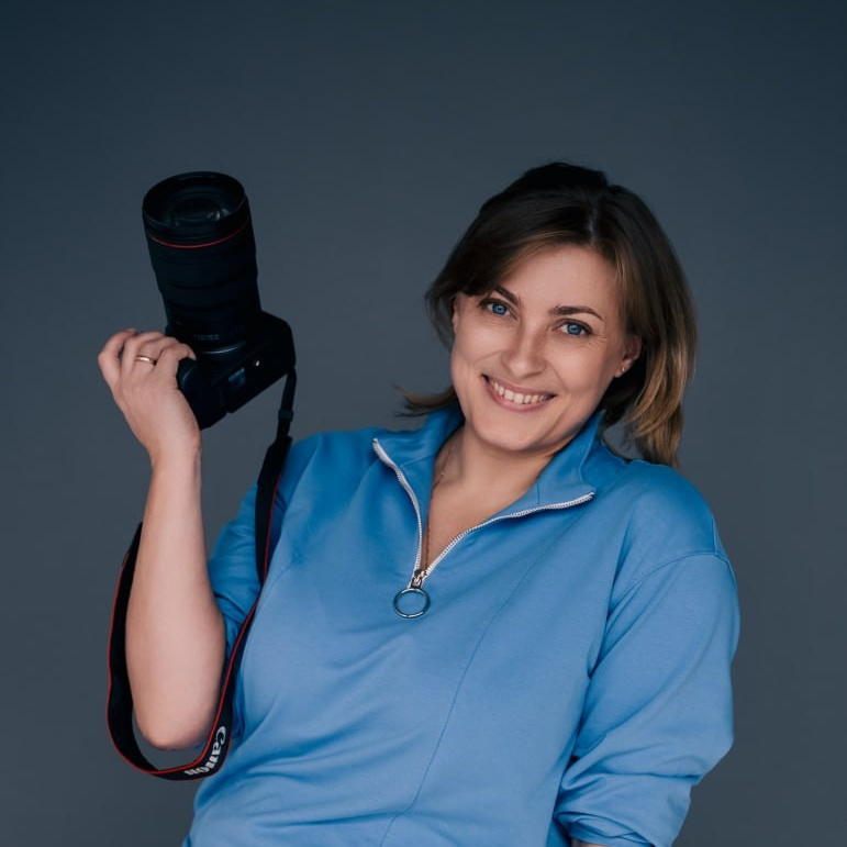 Елена Бреништер — портретный и семейный фотограф в Жуковском и Московской области