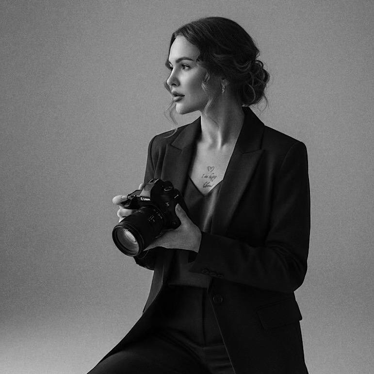 Благодарю за покупку комбо — пака «Трансформация». Фотограф | Юлия Арт| Обучение