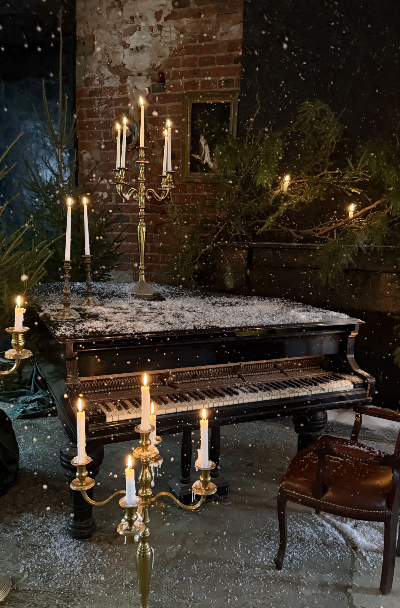 Нестандартные новогодние фотостудии в Москве в 2025 году. Фотосессия под ключ в Москве — креативные, женские и семейные съёмки | Фотограф Анна Лебедева