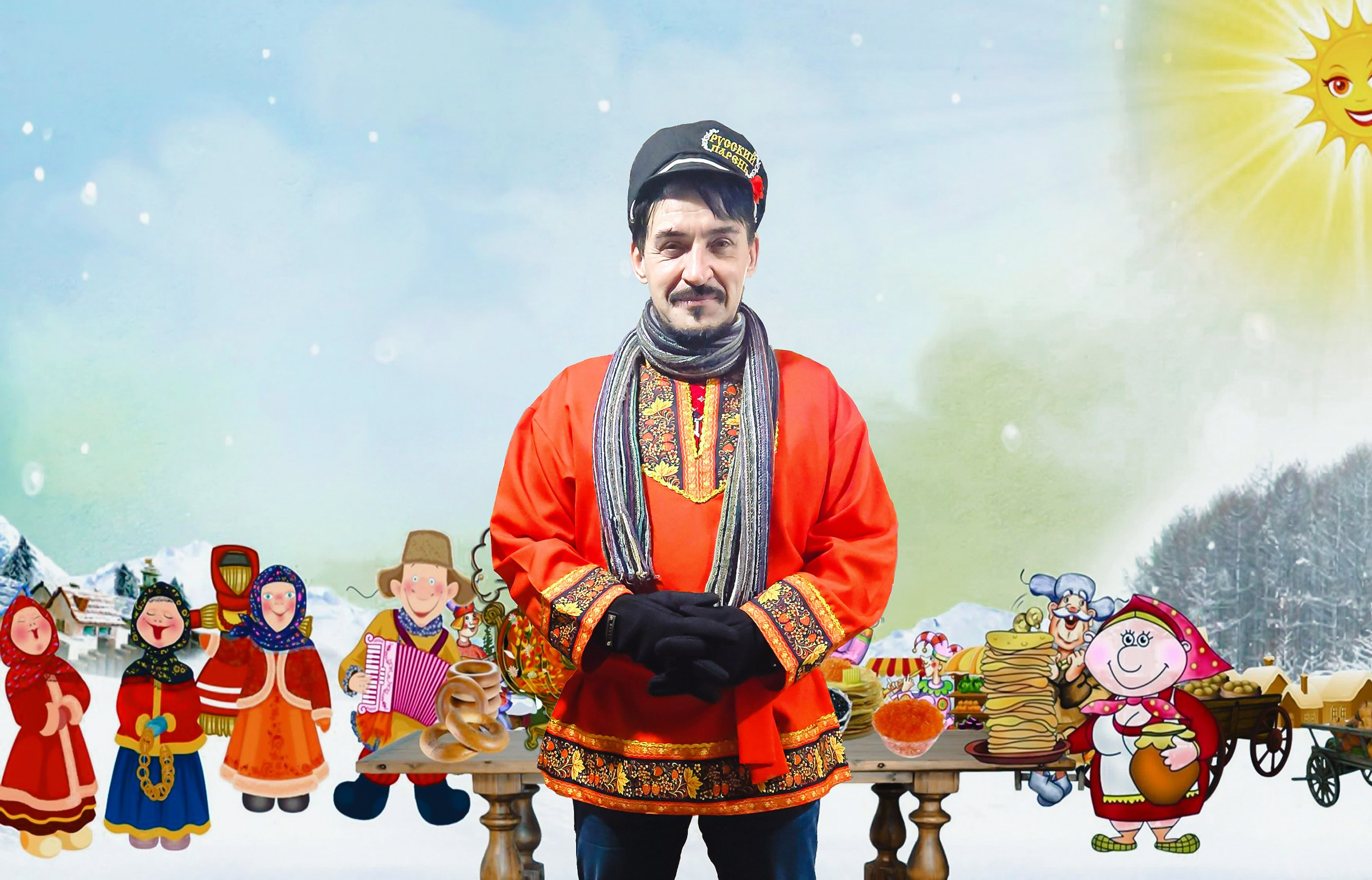 Корпоративы. НаВеселе…)) Тамада (Ведущий) в Туле! Юбилеи, Свадьбы, Корпоративы! Ростовые куклы! И всё необходимое для Вашего Праздника!