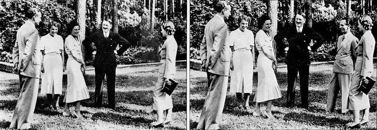 Как и когда появилась ретушь фотографии?. Свадебный и семейный фотограф Виктория Носачёва. Щелково, Москва и МО