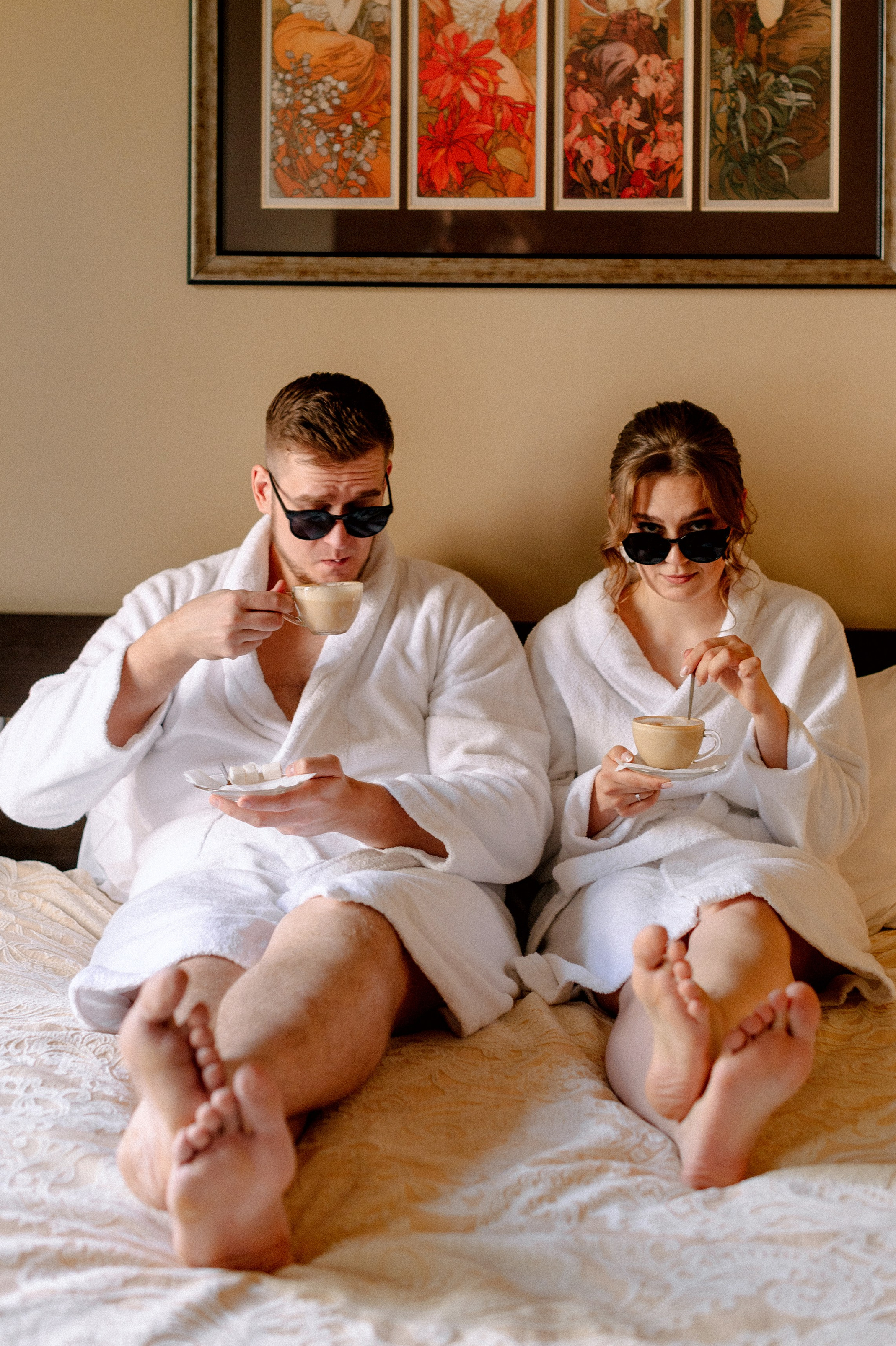 Памятка для утра невесты и жениха. Шашкова Вероника. Шашкова Вероника / Свадебный и семейный фотограф Москва и Ярославль