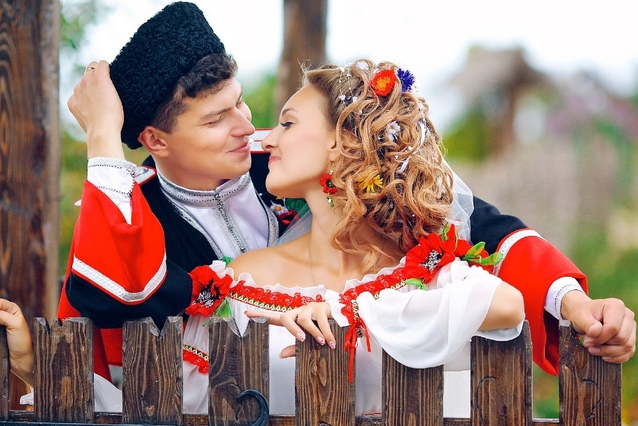 Фотограф на свадьбу. Профессиональный фотограф в Краснодаре Виталий Васькович