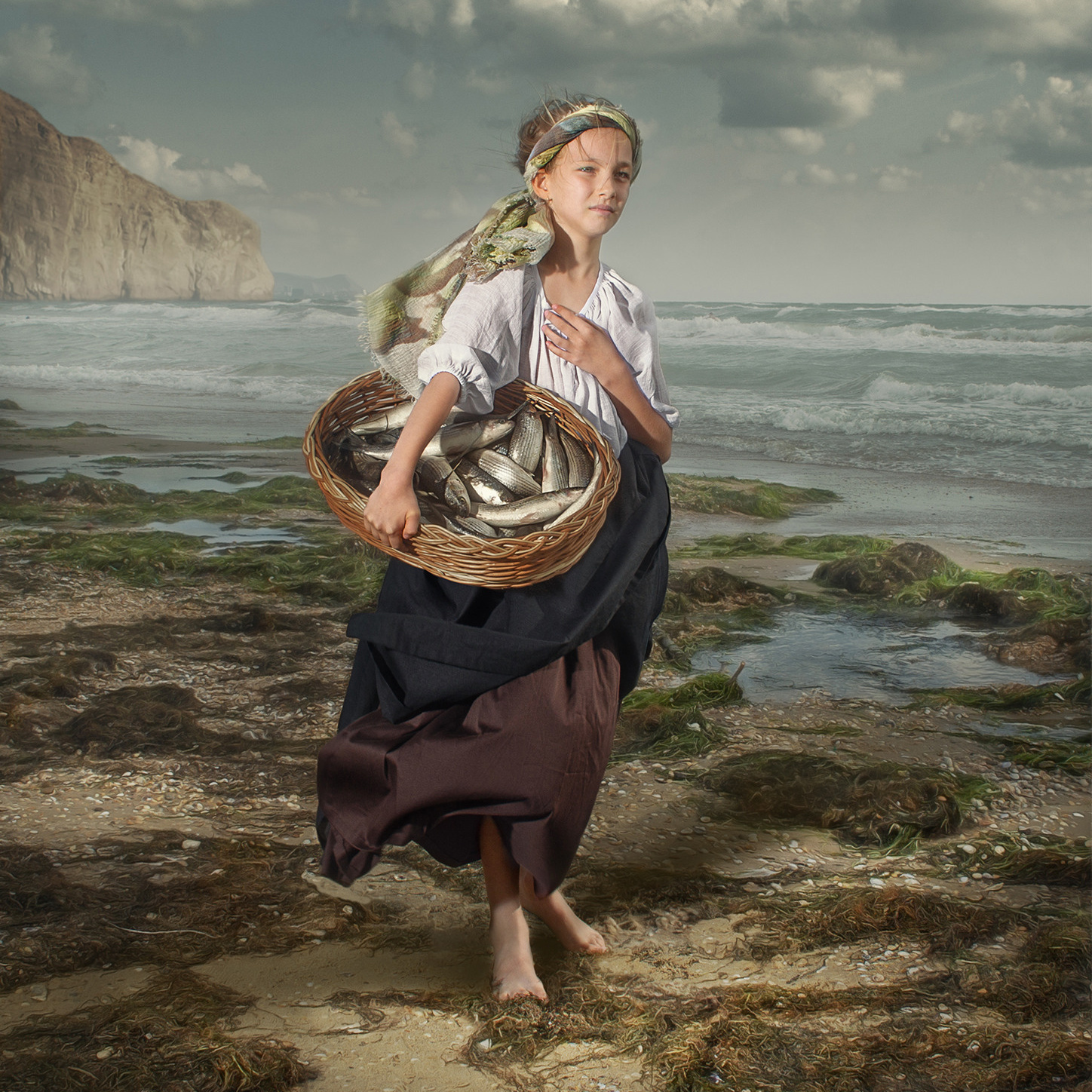 Fine art photography with Dmitry Usanin