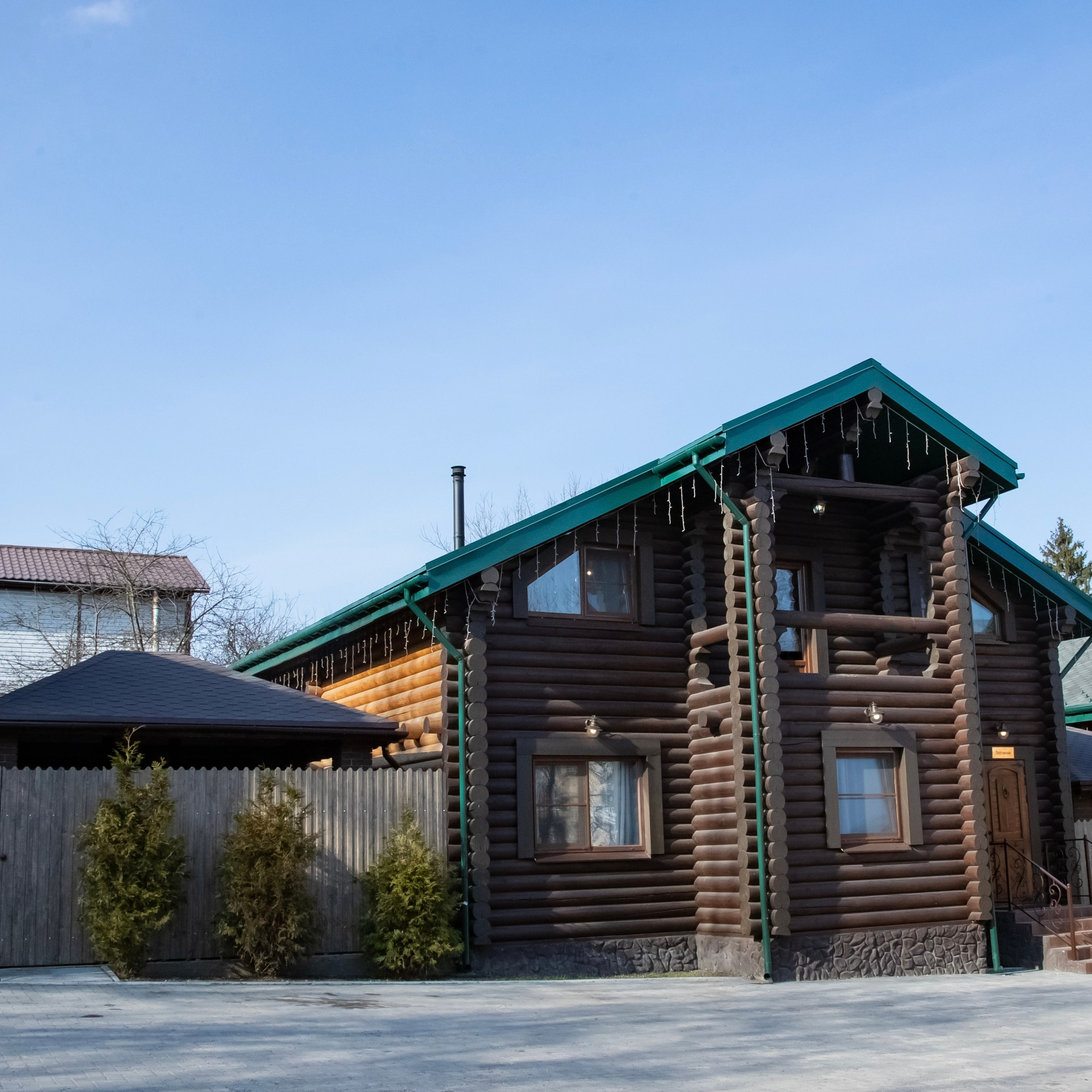 Банный комплекс «С легким паром»