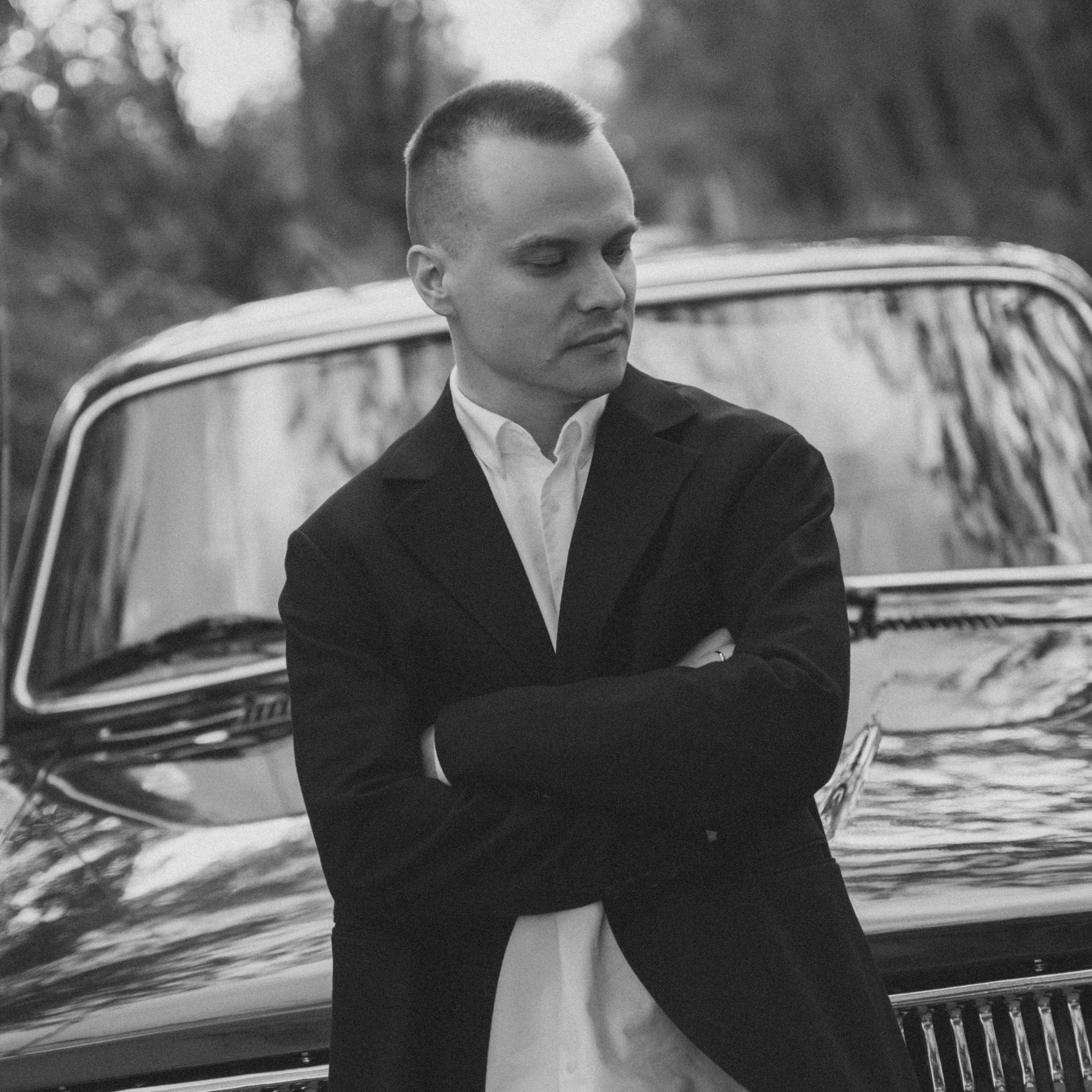 Видеограф Максим Вертелецкий