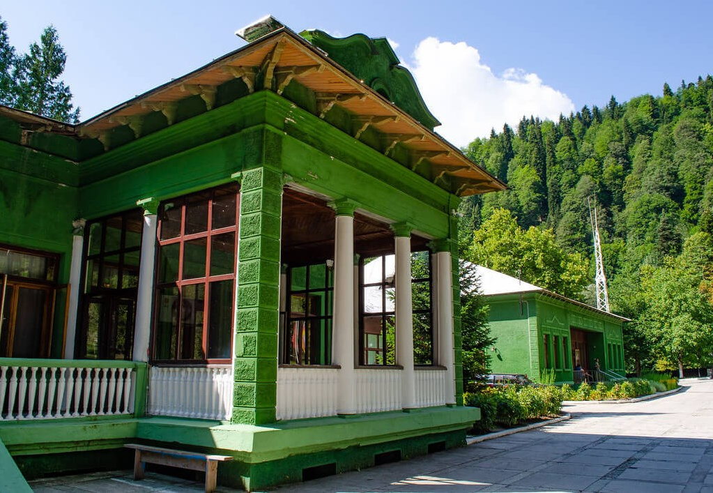 Фототур «Абхазия в бархатный сезон» 21–27 сентября. Ольга Котова