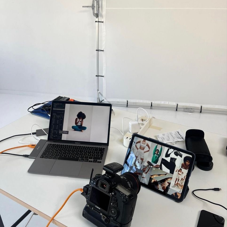 Контакты. Full production: photo, video, ai