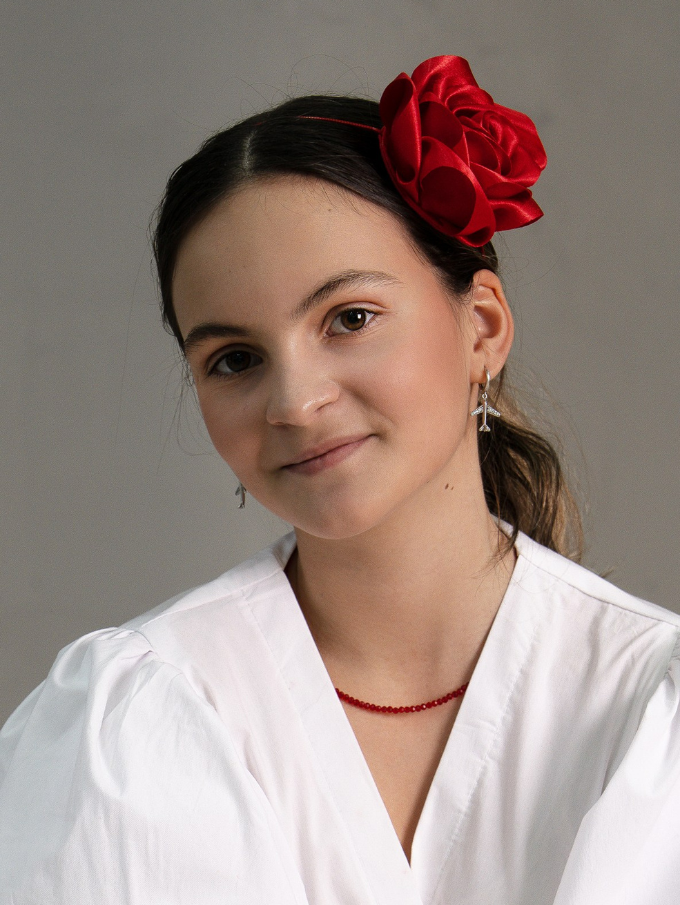 Модель для съемок одежды, рекламы и кино
