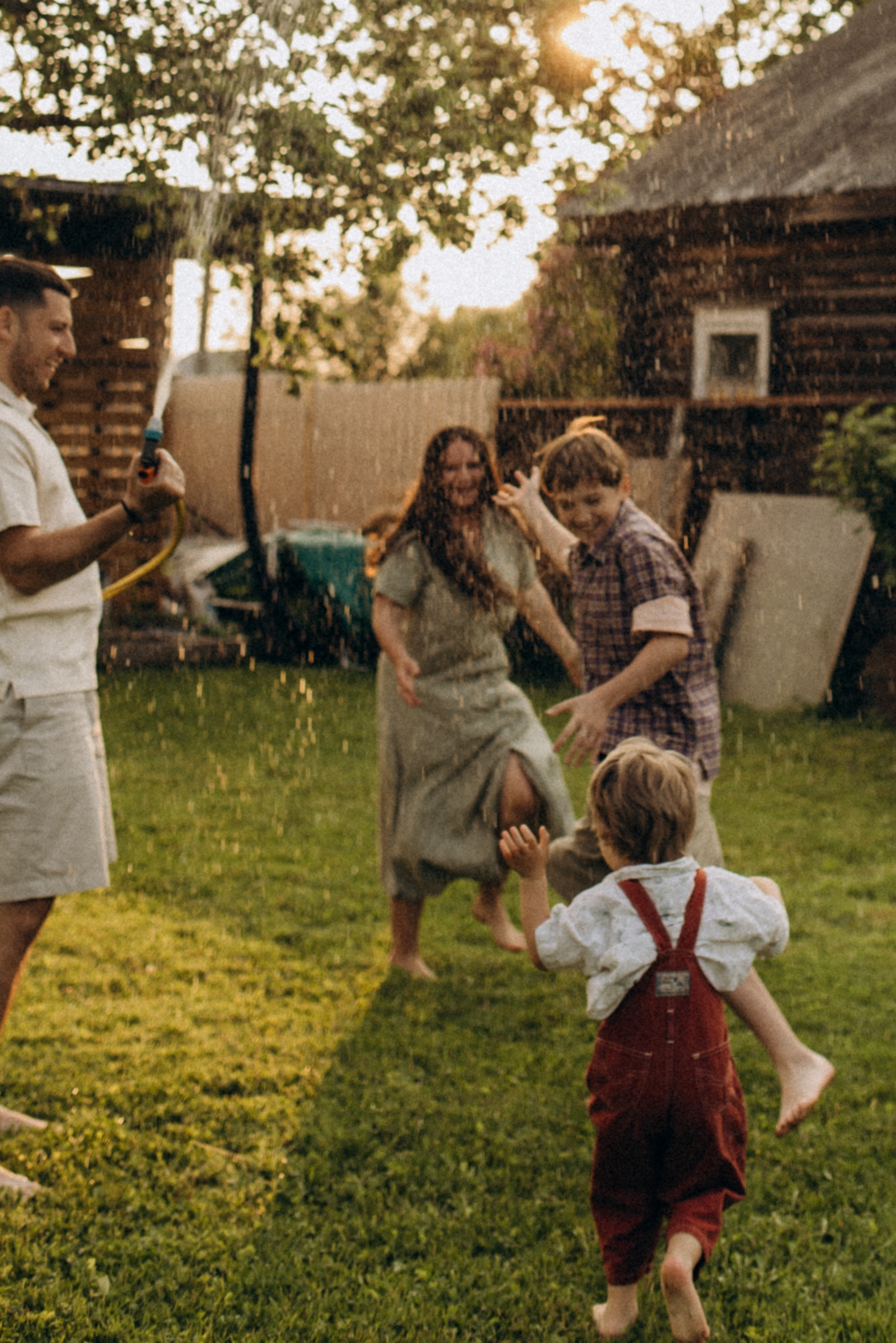 Семейный фотограф Тихвин, Санкт-Петербург и ЛО