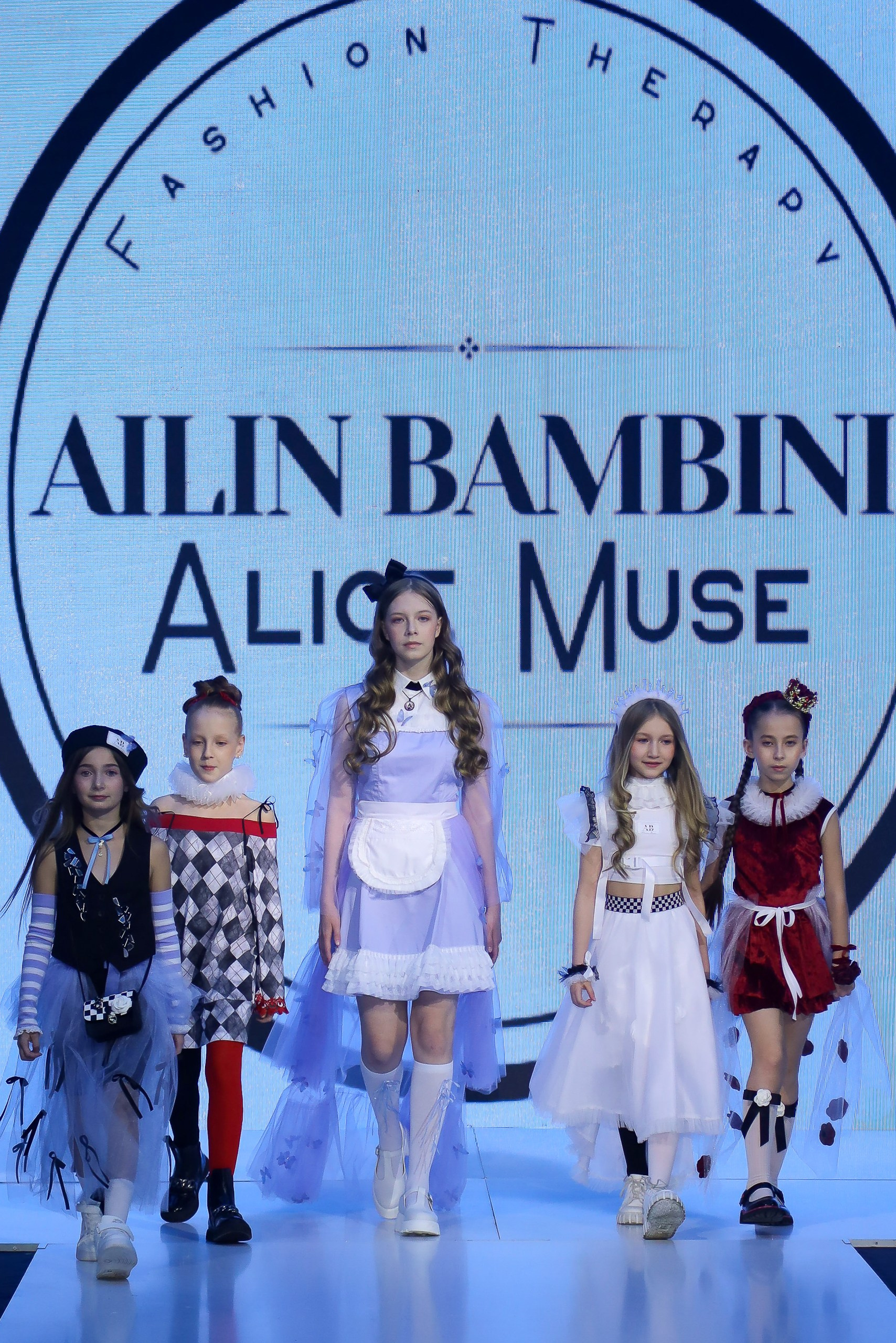 Ailin Bambini. Бренд Ailin Bambini Дизайнер Alice Muse