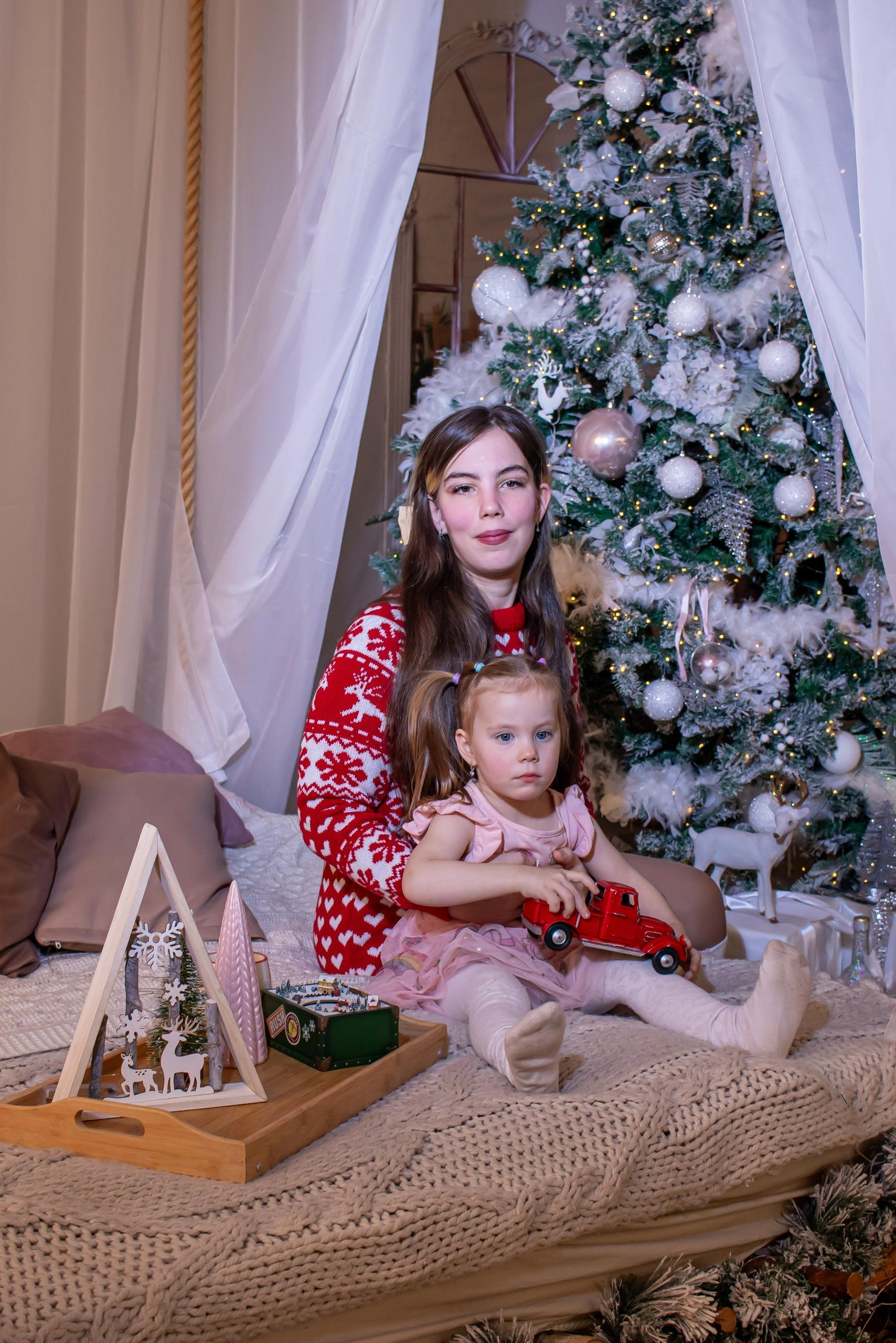 Семейная фотосессия в Москве и Подмосковье — фотограф Карасёва Елена