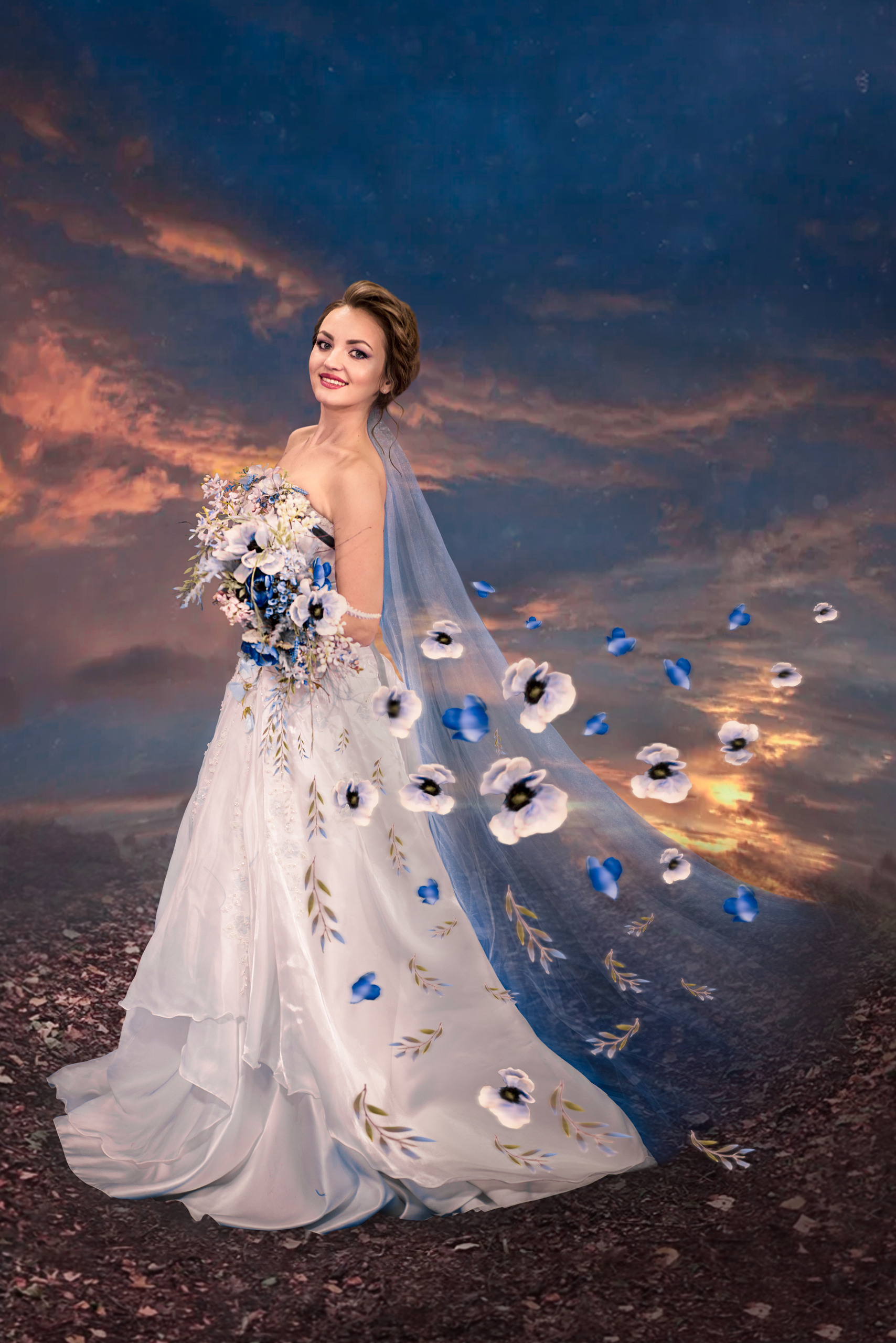 TFP фотосъёмка