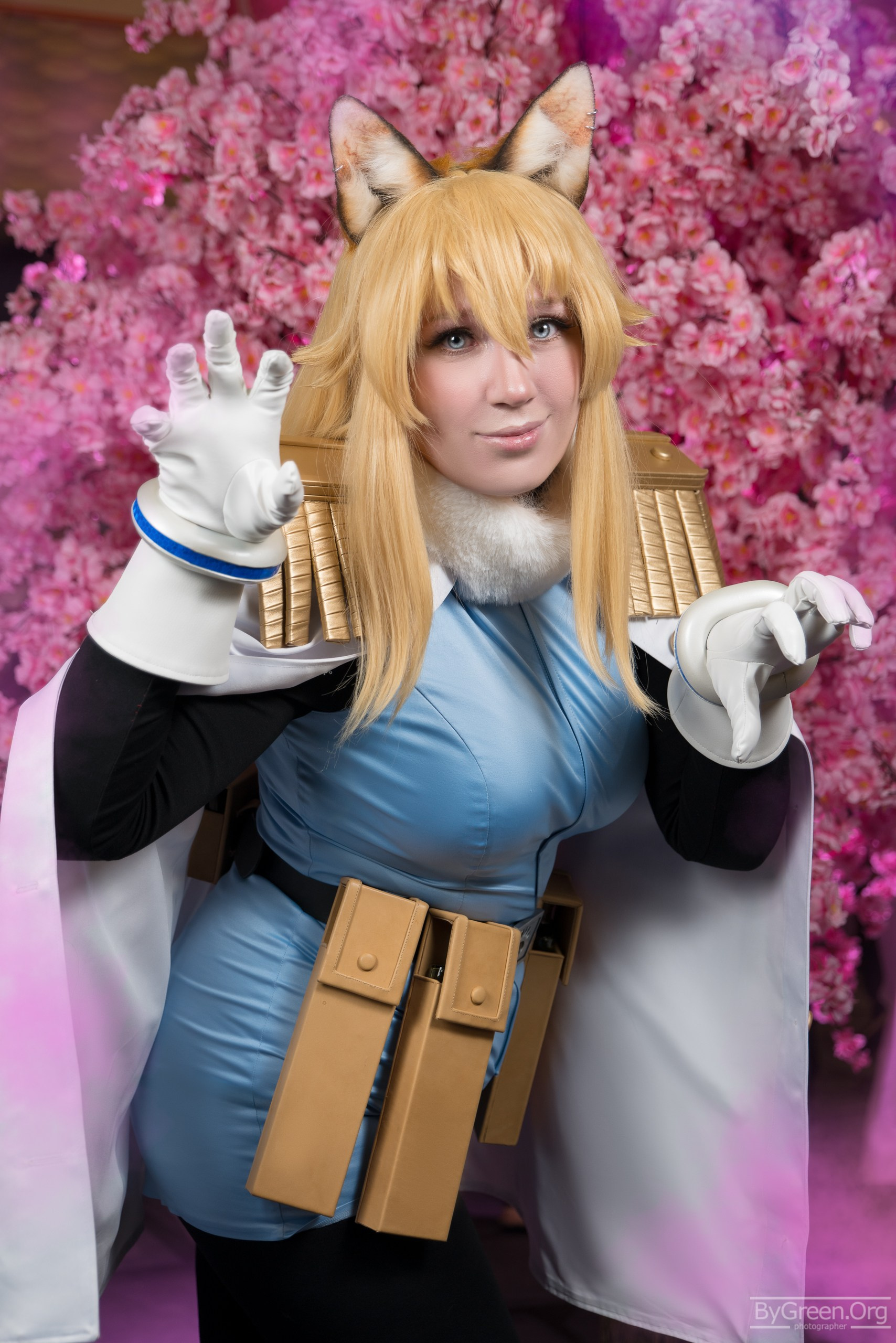 1000 Огней в ЦДМ Март. ByGreen.org — Cosplay photo and video with love