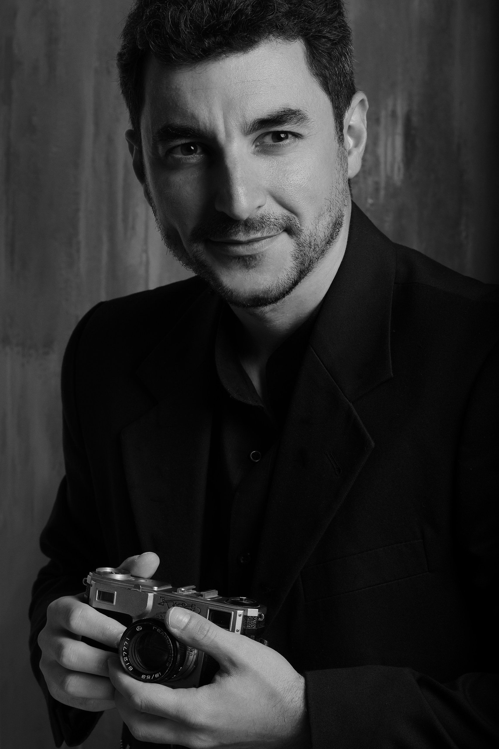 Фотограф в Москве