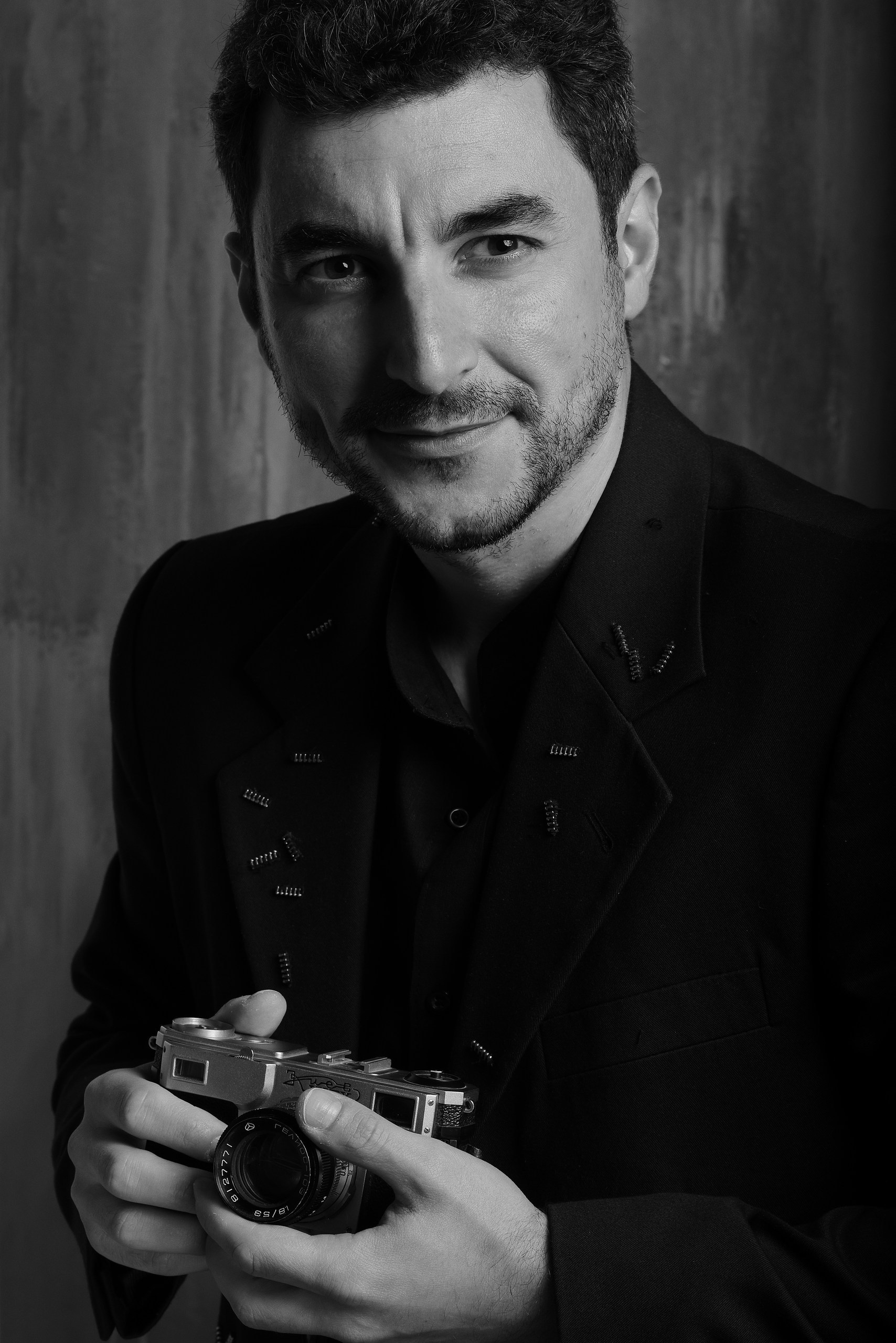 Свадебный фотограф из Москвы Марат Ферзалиев