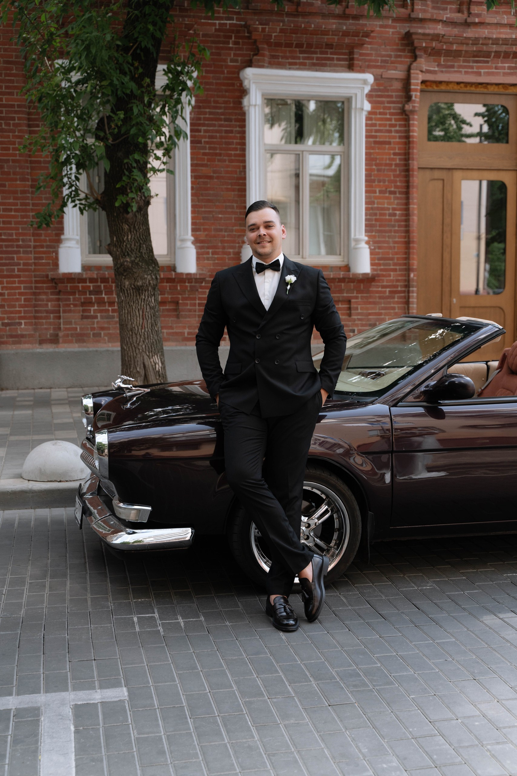 Такая нежная любовь. Свадебный фотограф в Краснодаре и Санкт-Петербурге Евгения Алексеева