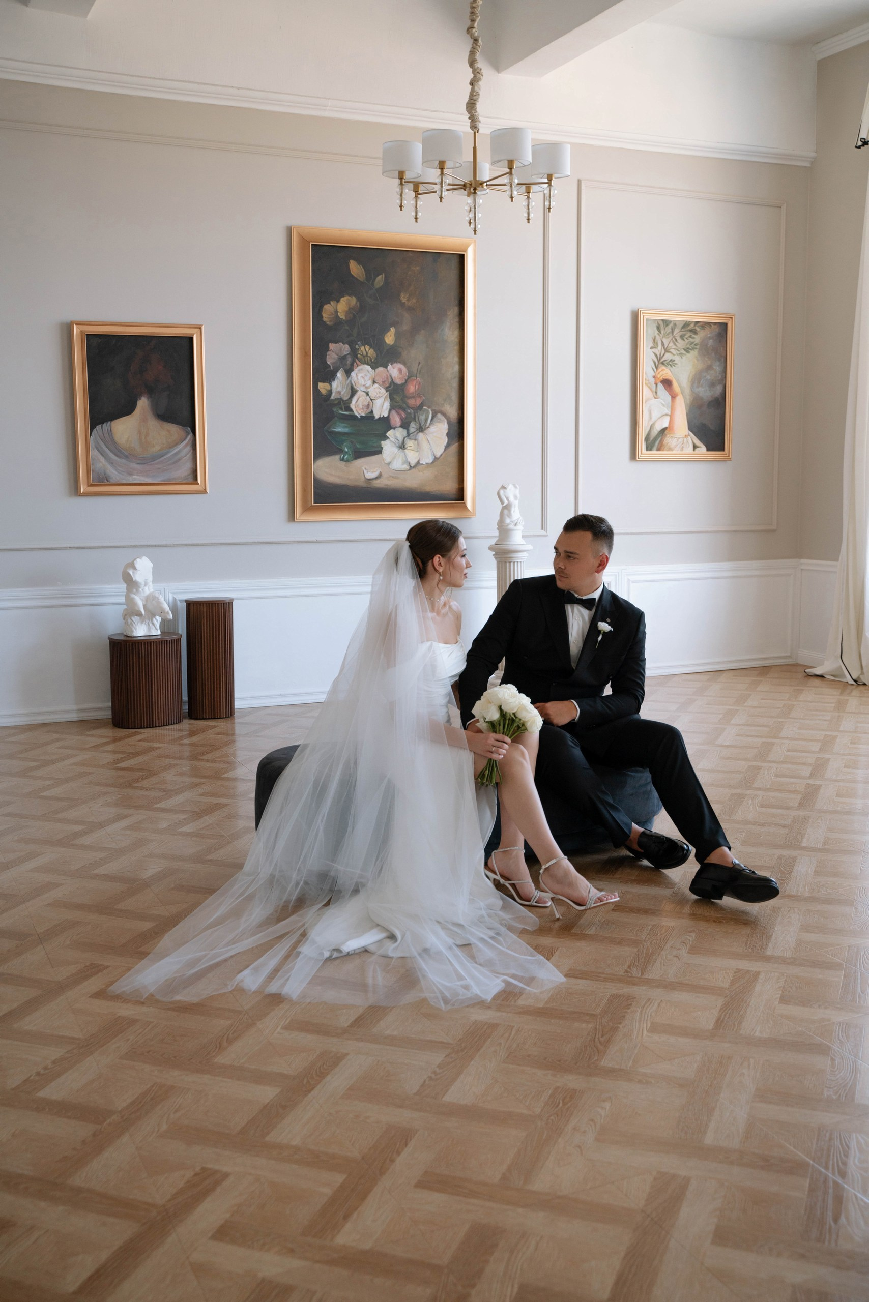 Такая нежная любовь. Свадебный фотограф в Краснодаре и Санкт-Петербурге Евгения Алексеева