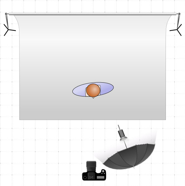 Световые схемы в студии. Свадебный и портретный фотограф в Москве Гудумак Евгений