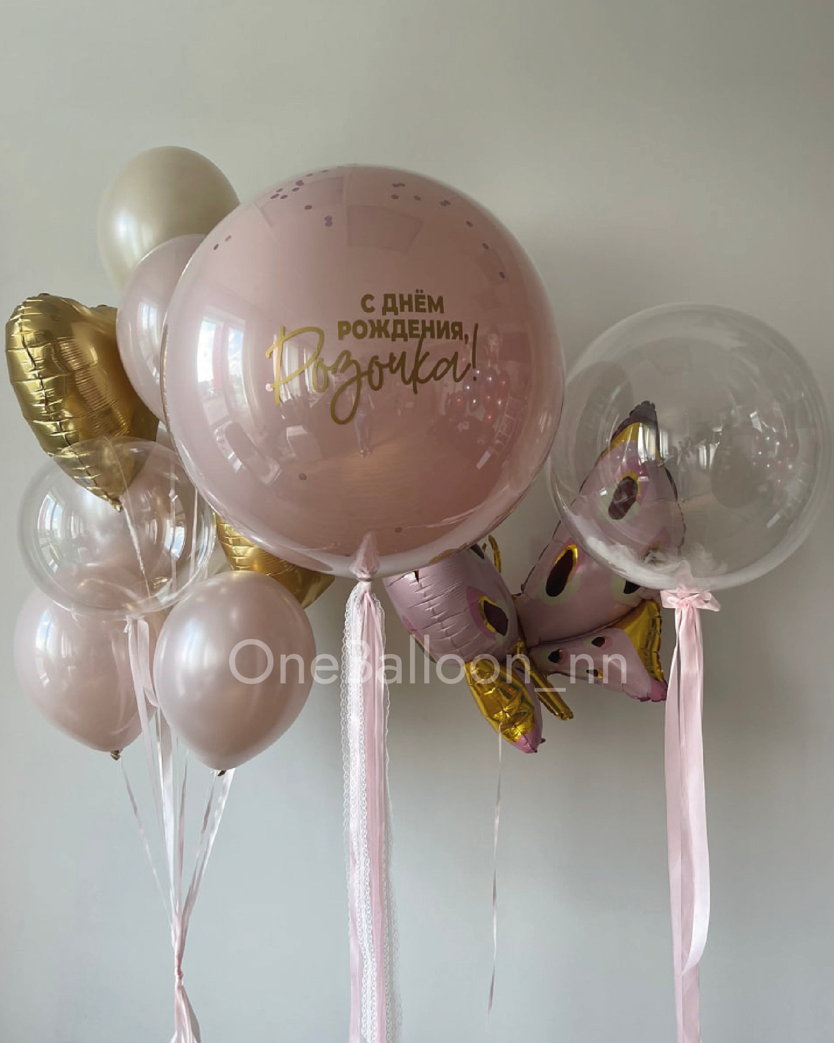 Воздушные шарики для девочки. One Balloon Воздушные и гелиевые шары Фотозоны Нижний Новгород