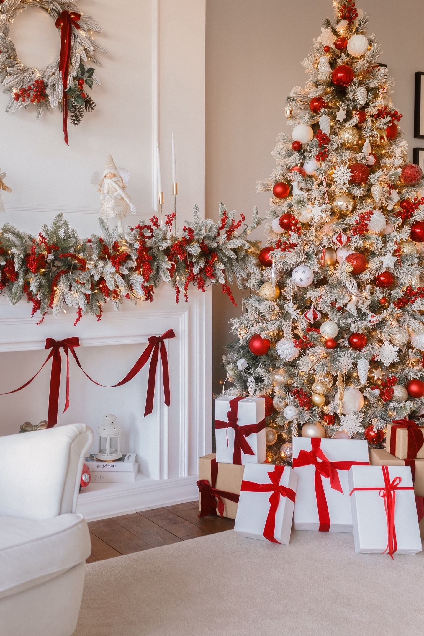 Новый год. Дьяконова Валерия семейный и детский фотограф в Санкт-Петербурге