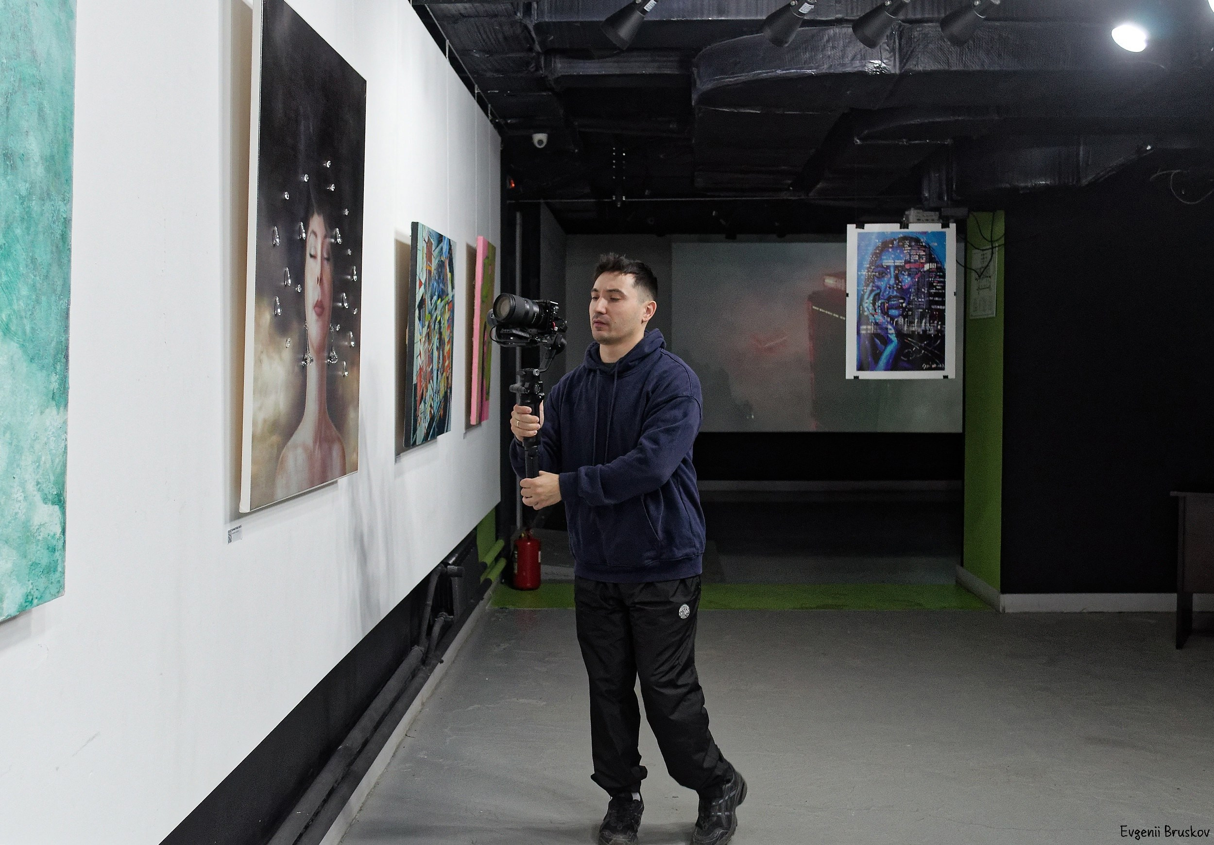 Групповые выставки / Group exhibitions. Visual artist Olga Burmistrova