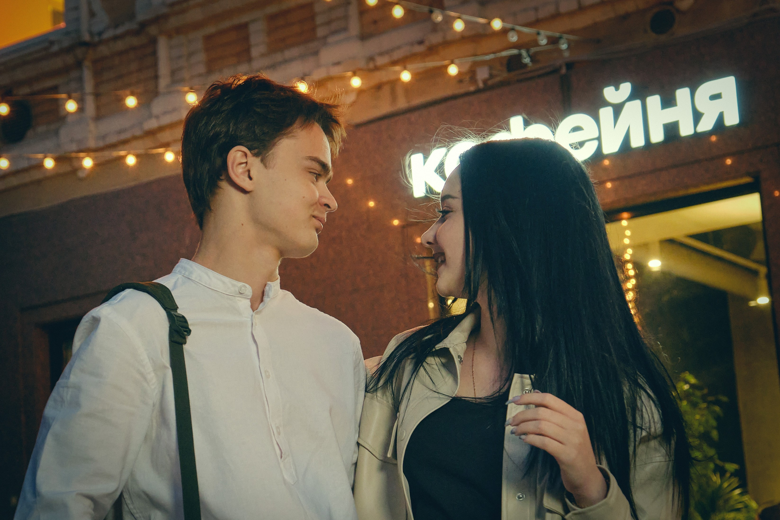 Парная фотосессия в Самаре — love story, фотосессия с парнем и для пар