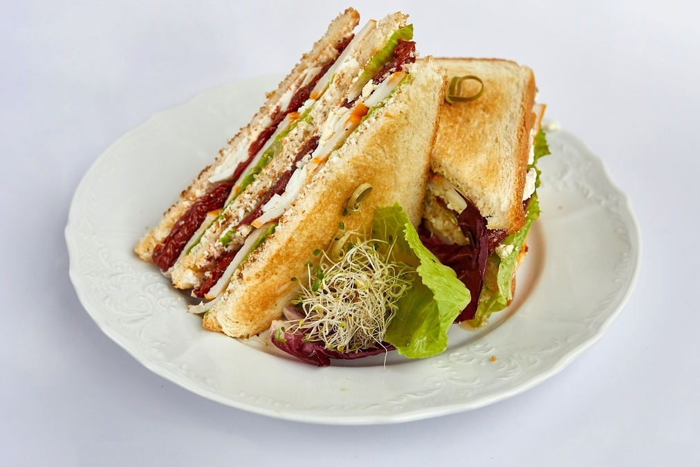 Сэндвич меню. Кейтеринг Royal Catering | По Москве и Московской области организуем р