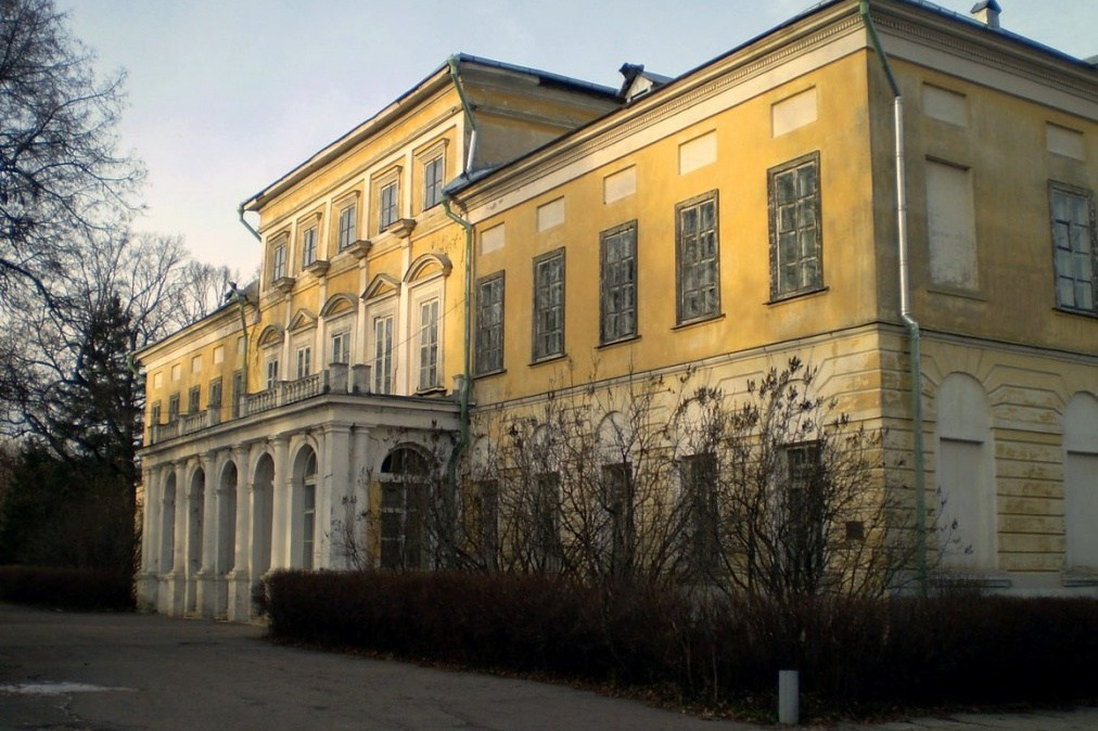 Усадьбы Подмосковья. Фото Радости. Свадебный и семейный фотограф в Москве Юлия Самойлова