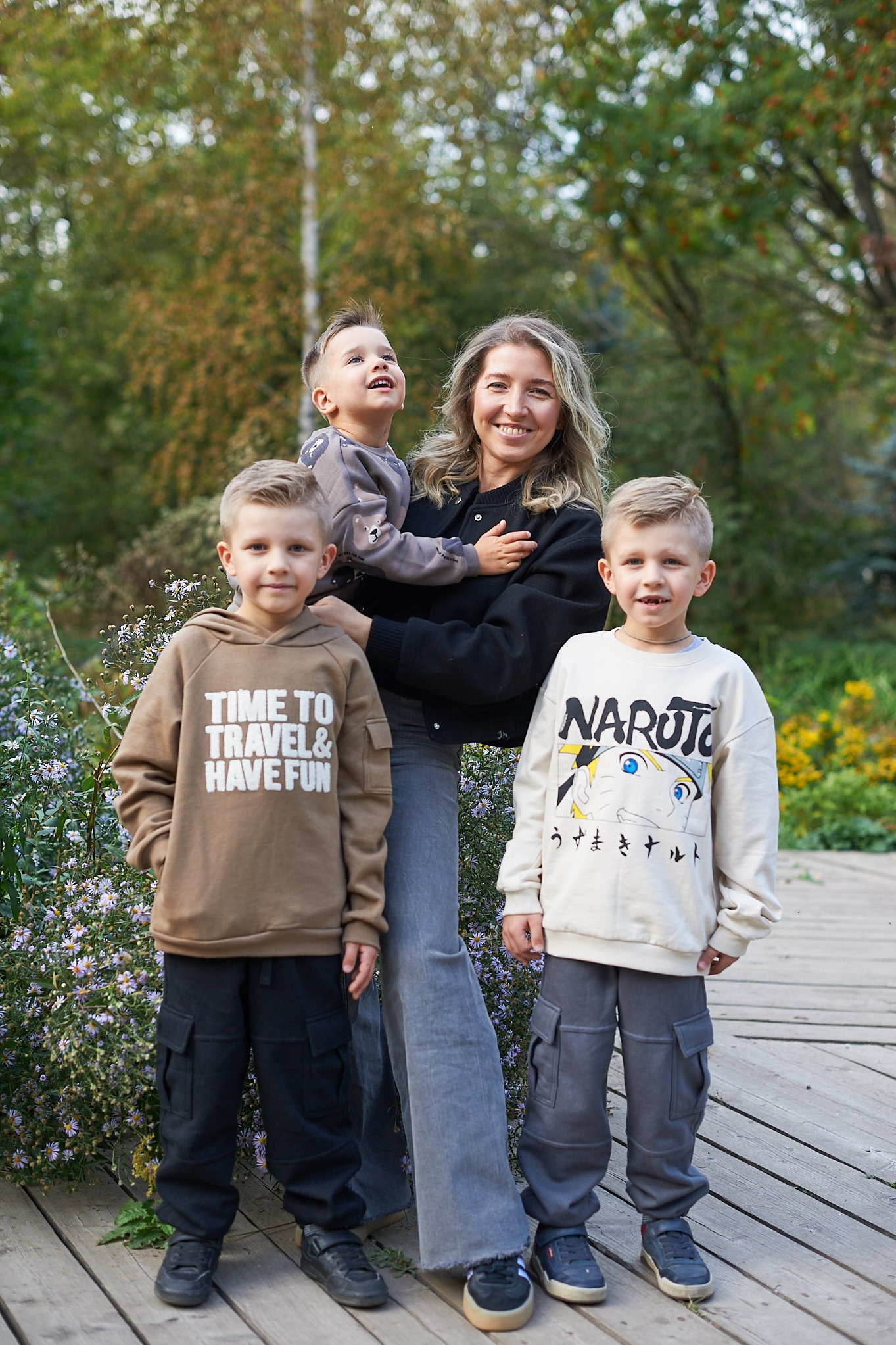 Семейный и детский фотограф Анна Железовская | Москва